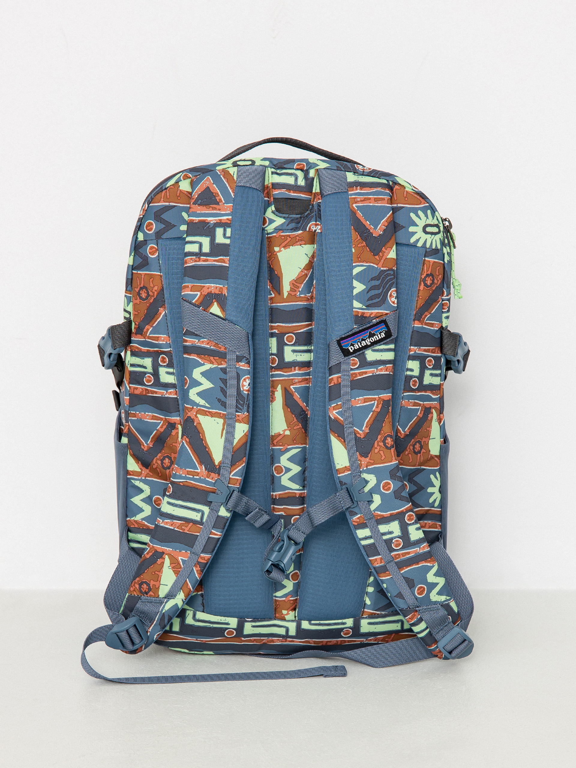 Patagonia Backpack Refugio Day Pack 26L (high hopes geo forge grey)