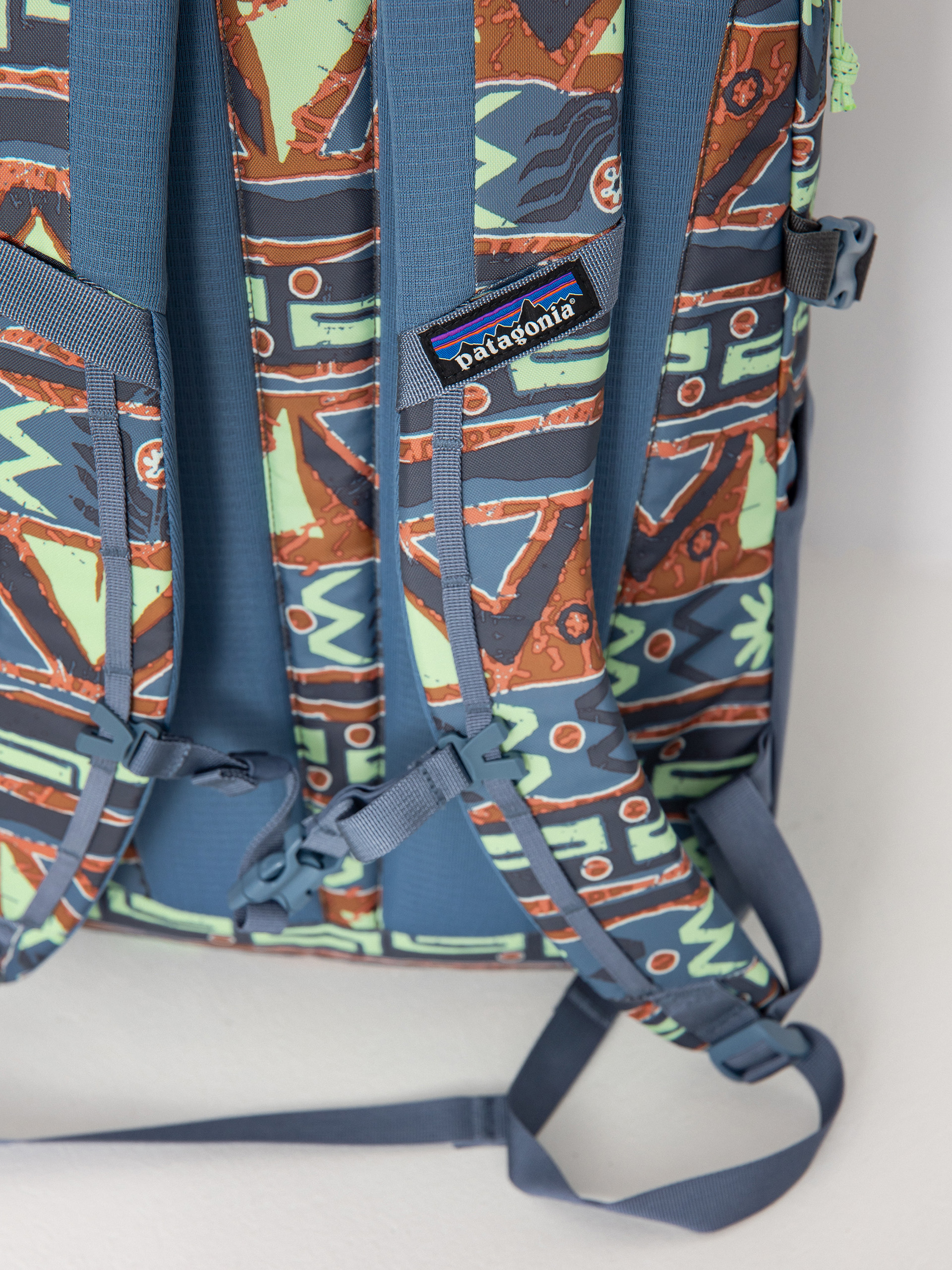 Patagonia Rucksack Refugio Day Pack 26L (high hopes geo forge grey)