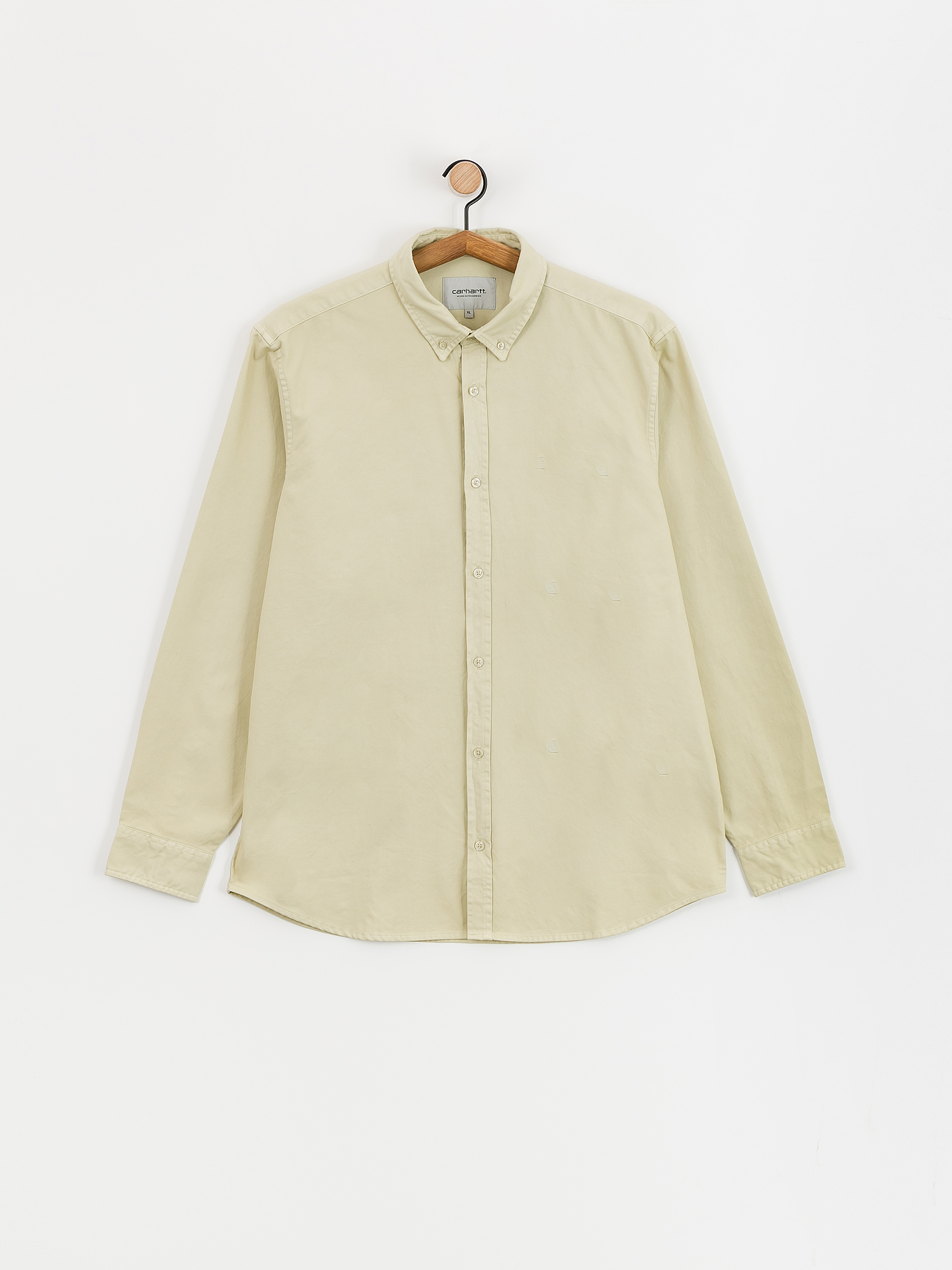 Carhartt WIP Bolton Hemd (beryl)