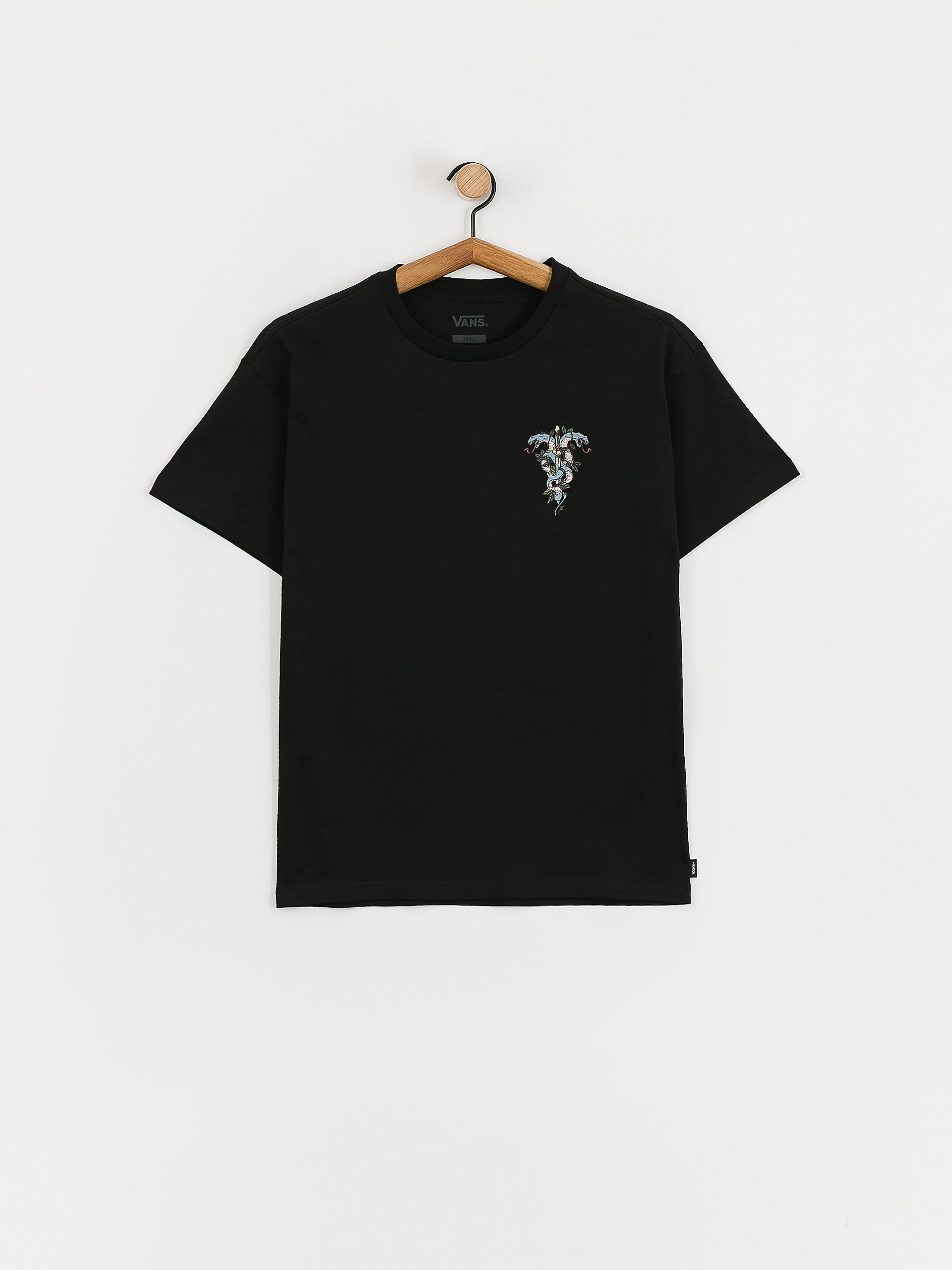 Vans Twisted Oversized Wmn T-Shirt (black)