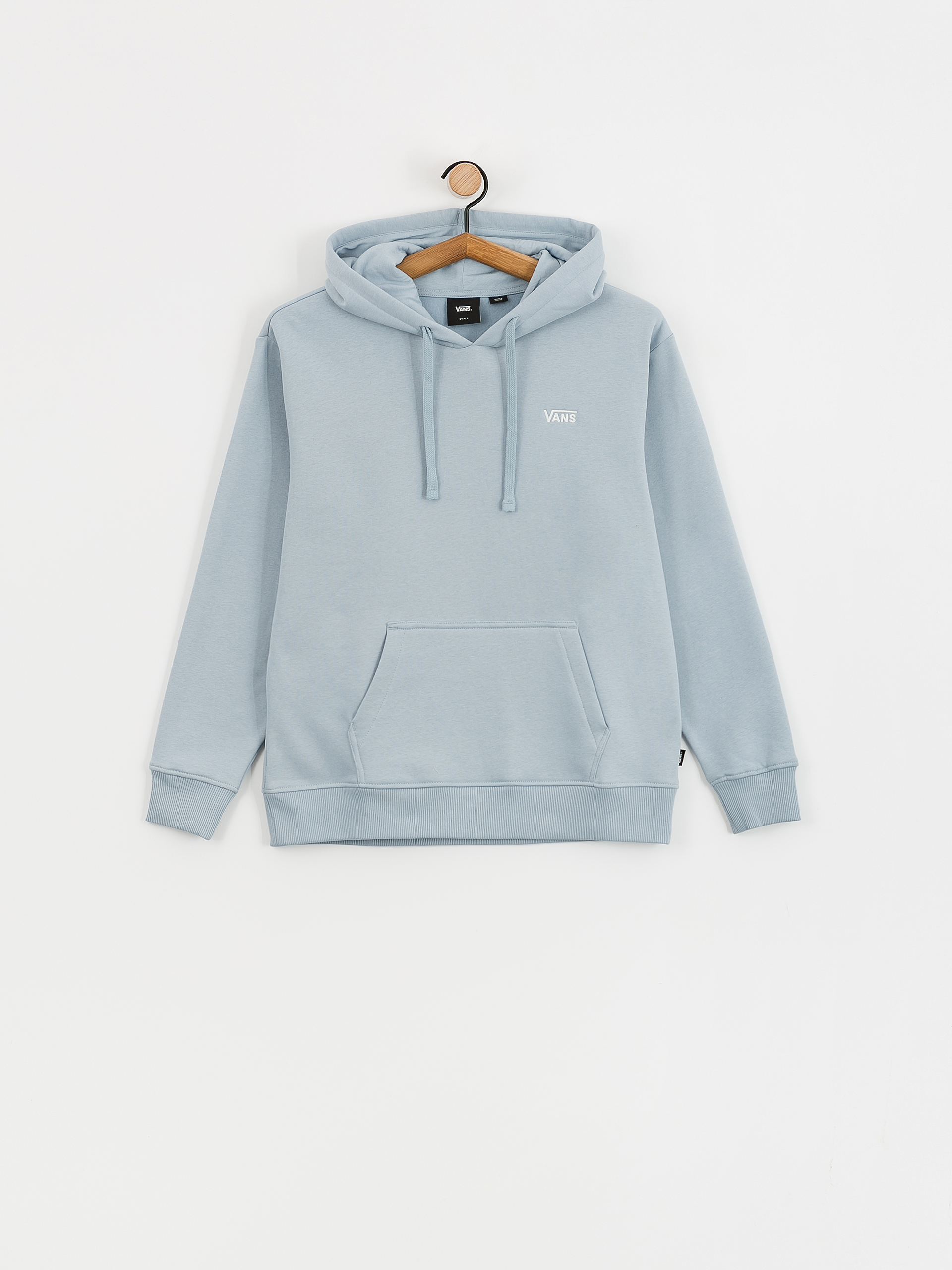 Vans Flying V Bff HD Emea Wmn Hoodie (flying v dusty blue)