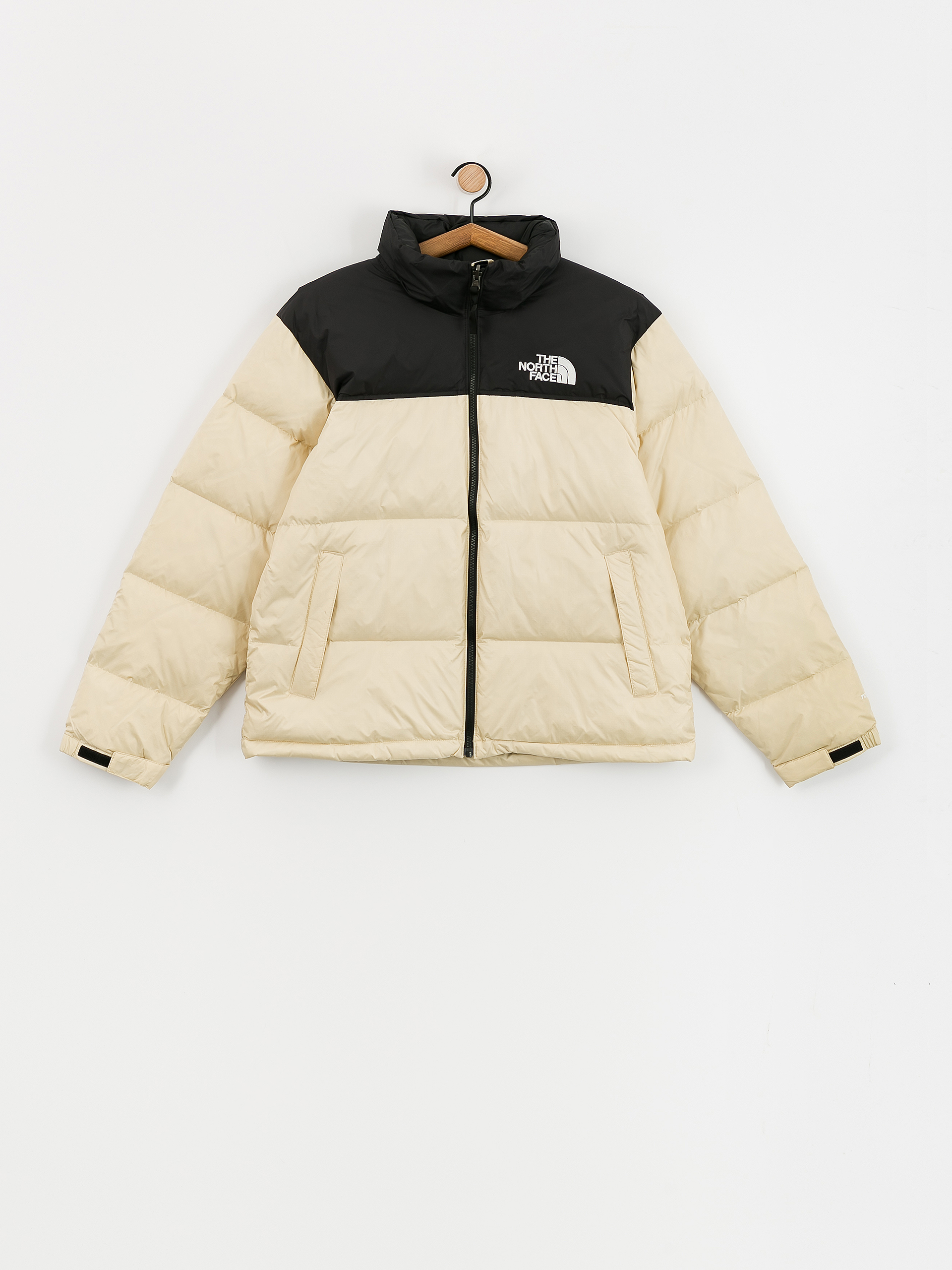 The North Face 1996 Retro Nuptse Jacke (gravel)