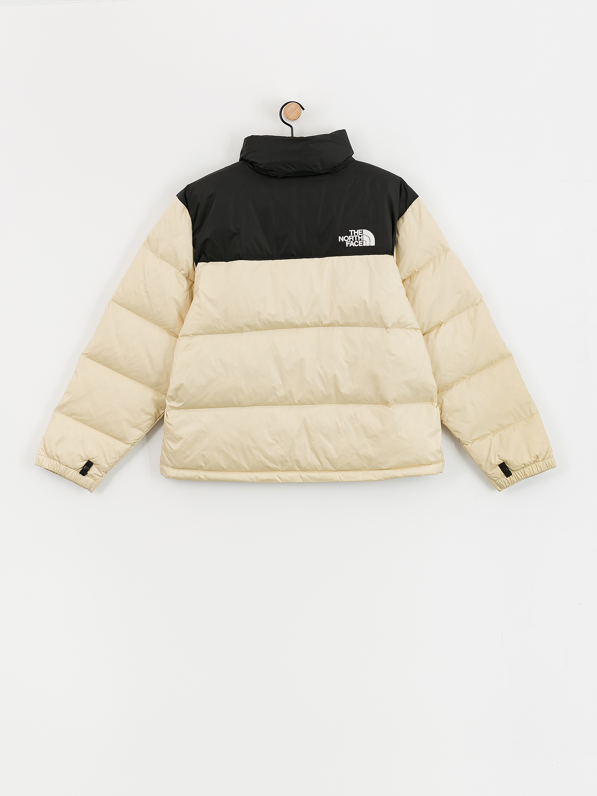 The North Face 1996 Retro Nuptse Jacke (gravel)