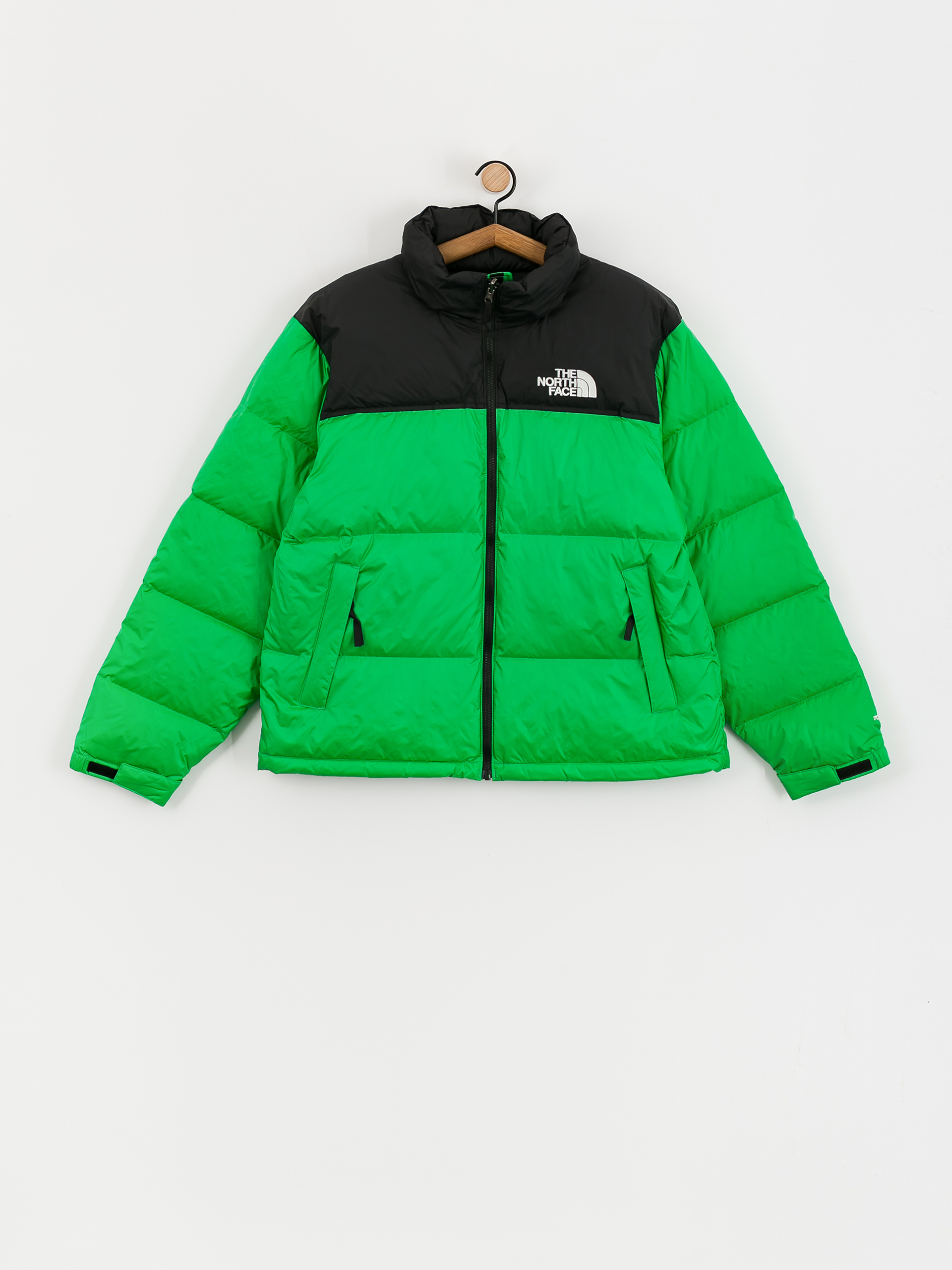 The North Face 1996 Retro Nuptse Jacket (optic emerald)