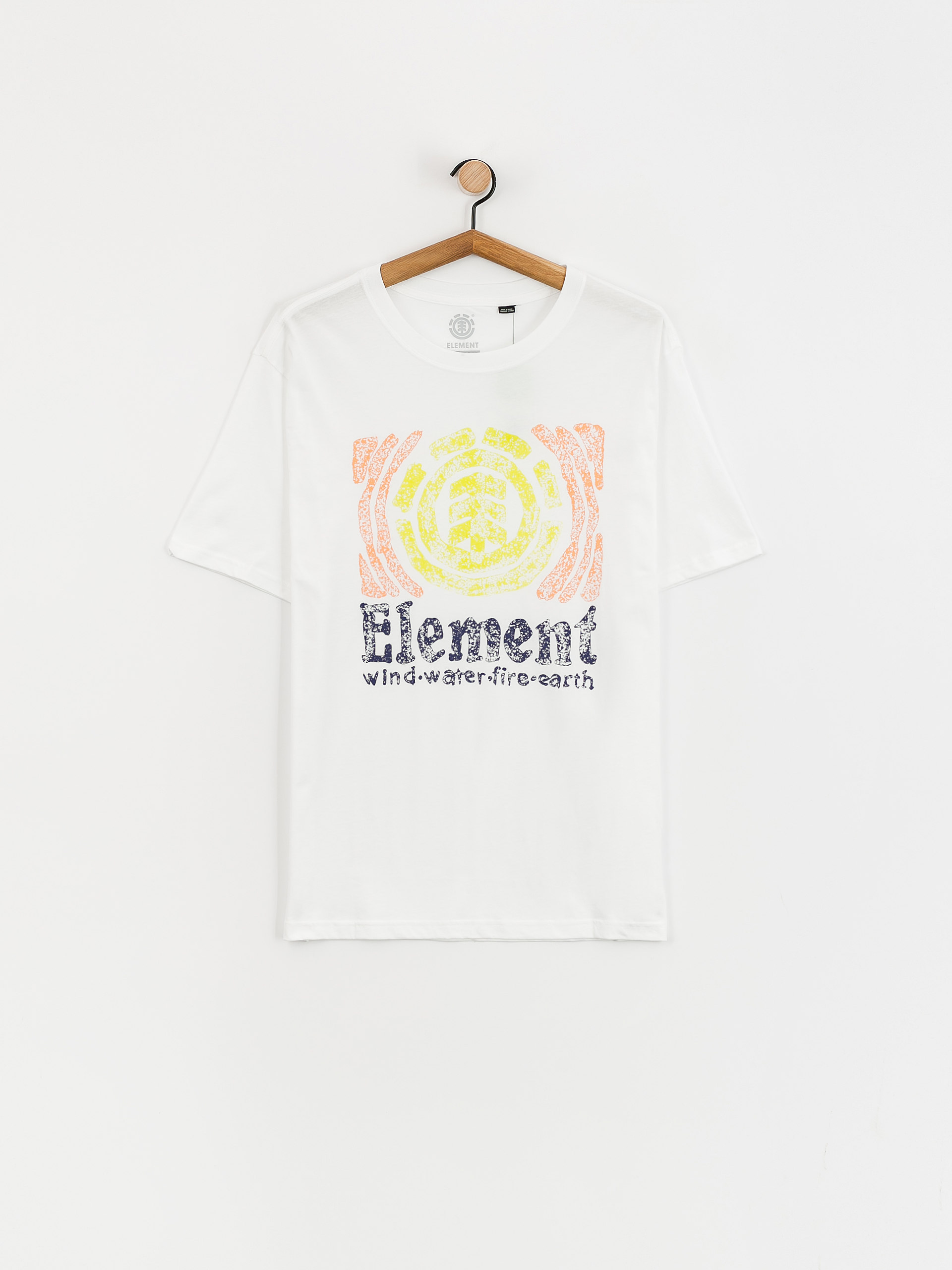 Element T-Shirt Volley (optic white)