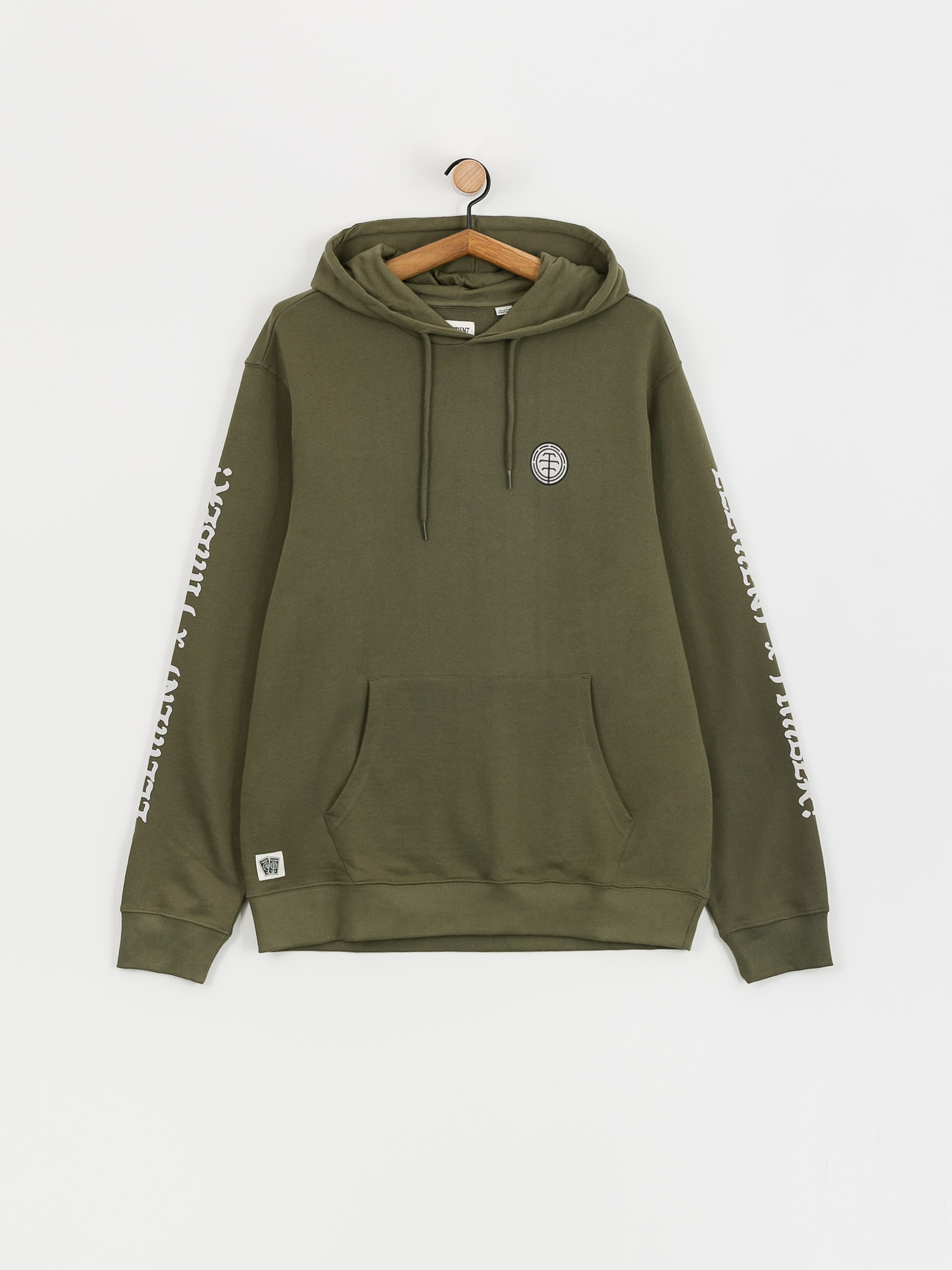 Element Hoodie Timber Jester HD (beetle)