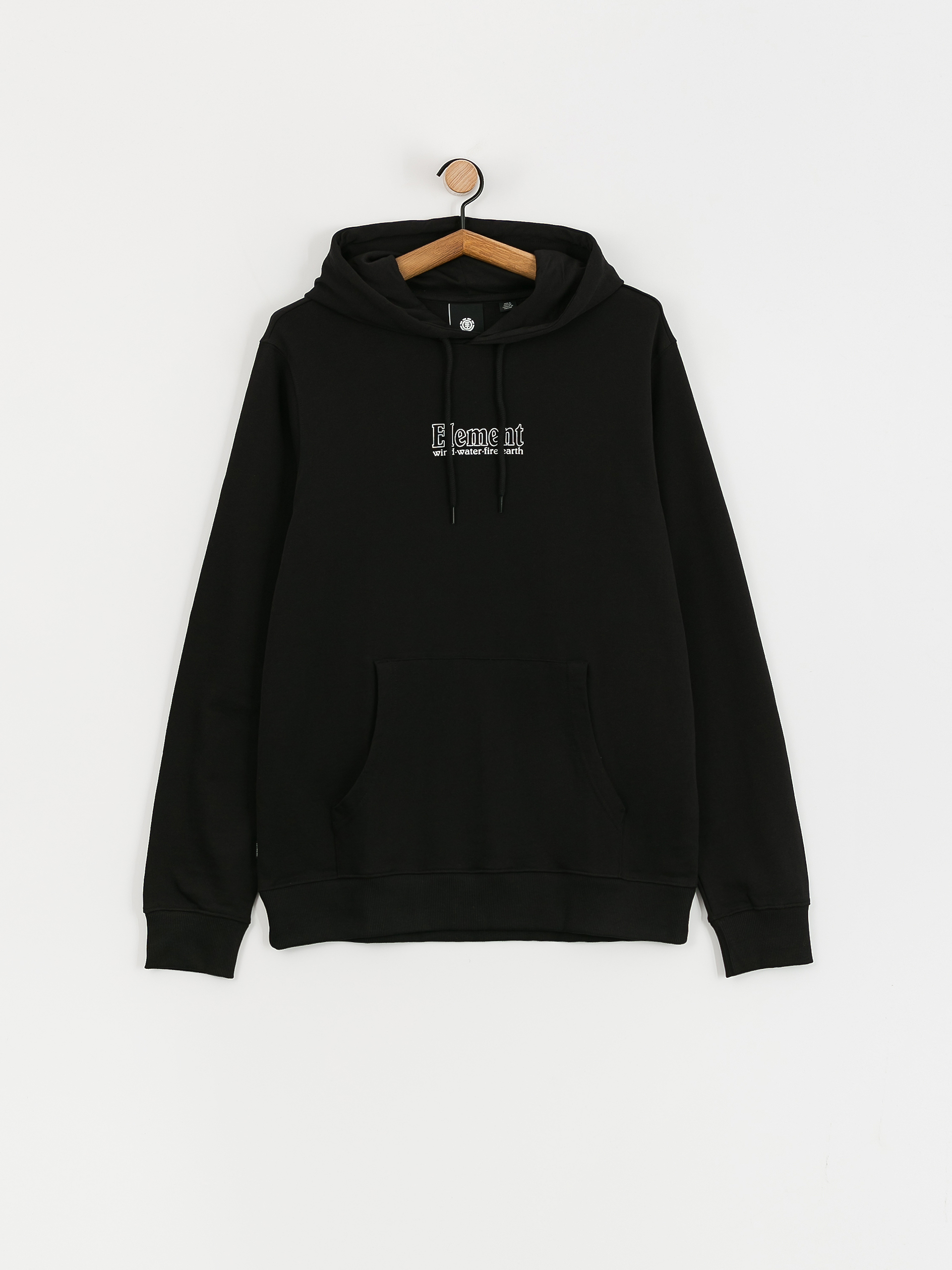 Element Hoodie Dial HD (flint black)
