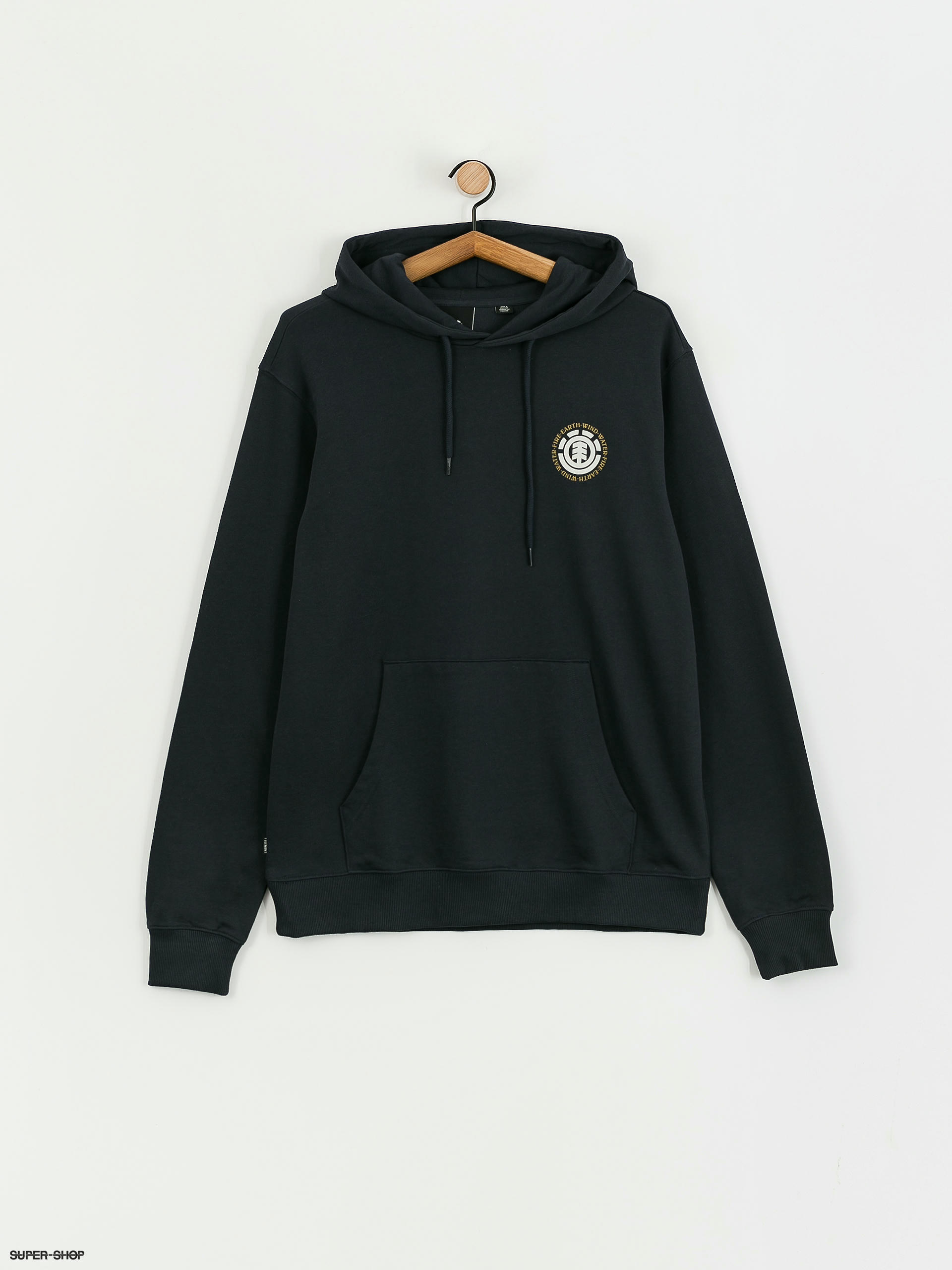 Burton Hoodie Maynard HD true black heather