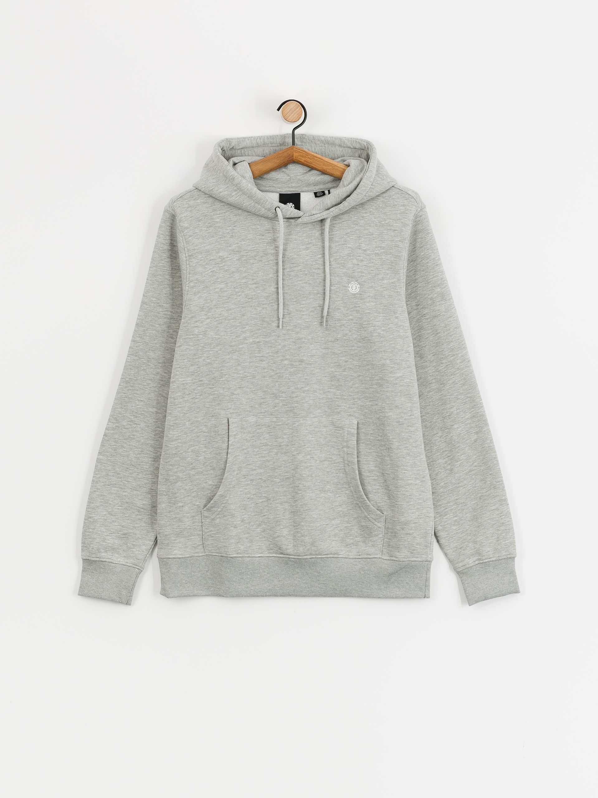 Element Cornell Classic HD Hoodie (mid grey heather)