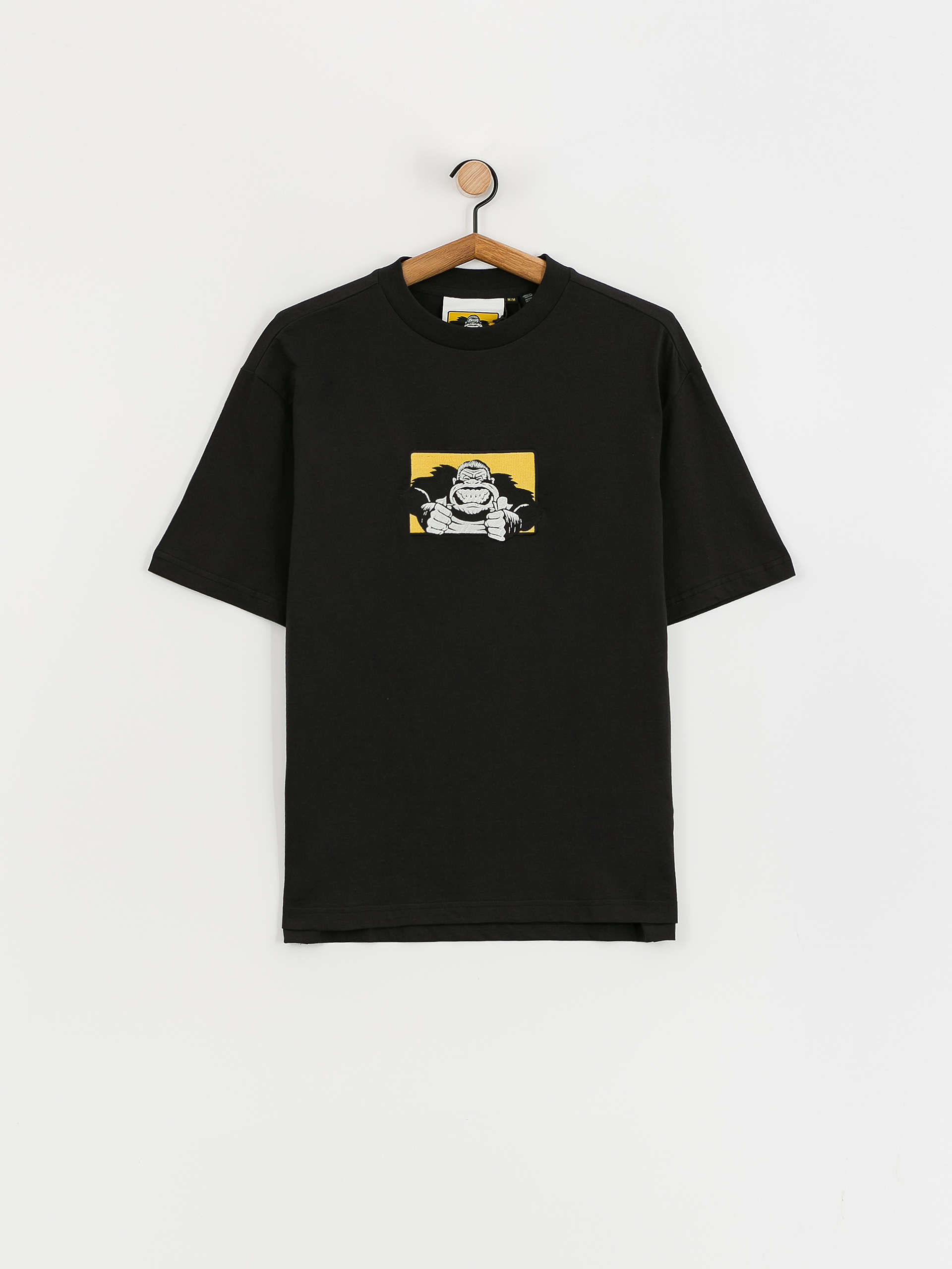Element Burleys TShirt (black)