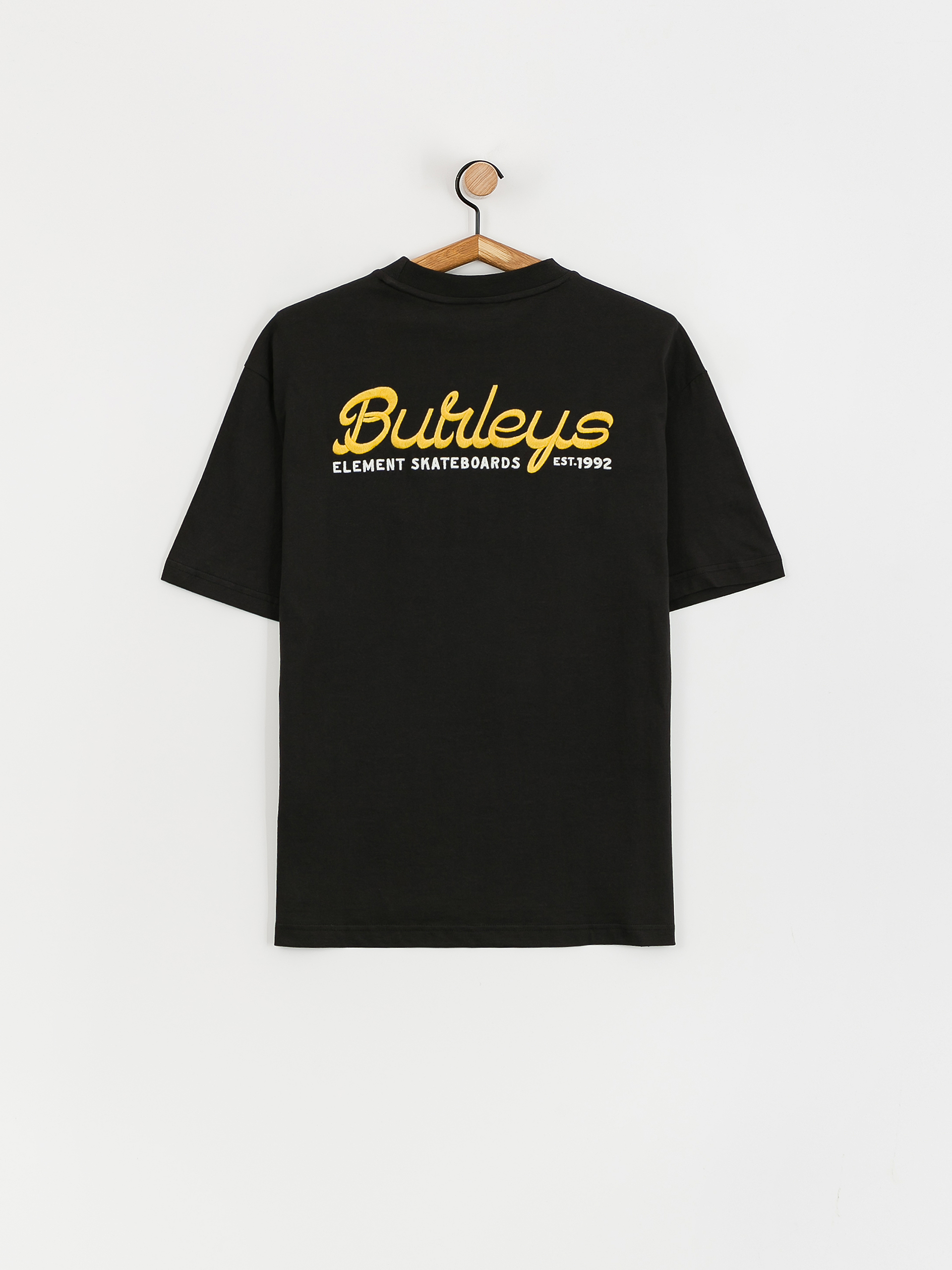 Element Burleys T-Shirt (black)