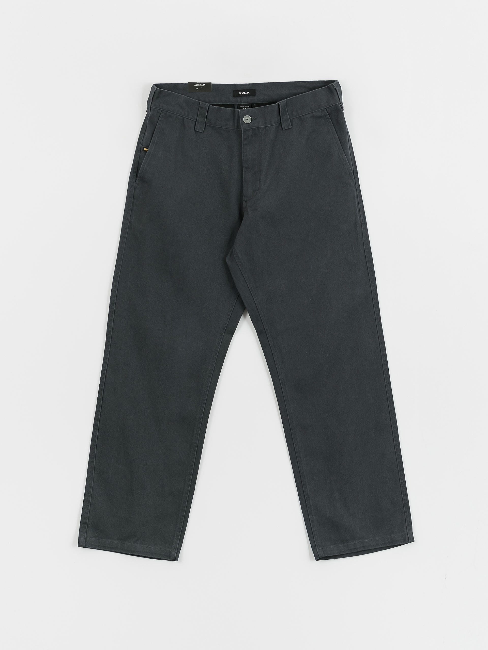 RVCA Americana Chino 2 Pants - black (garage blue)