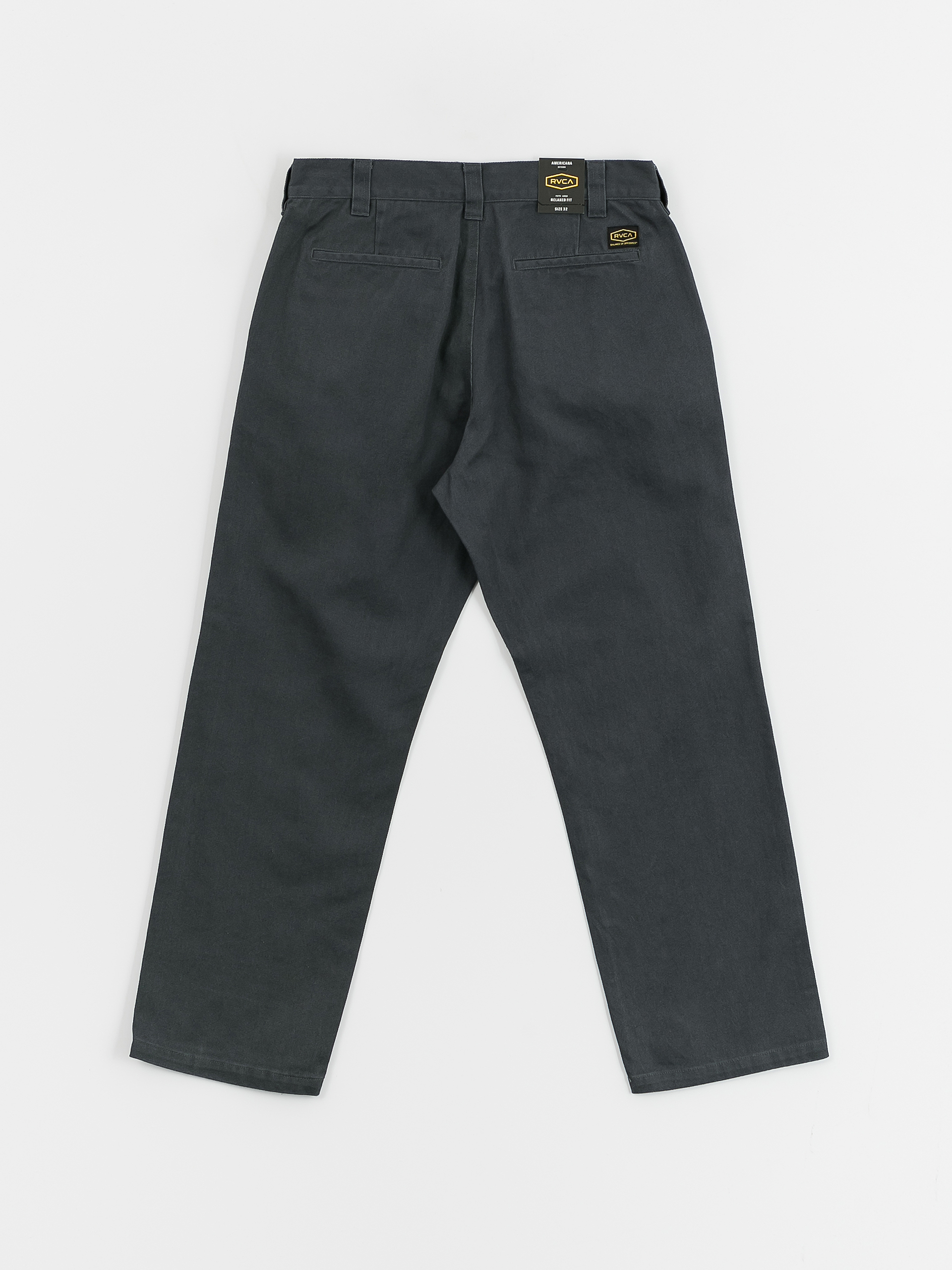 RVCA Americana Chino 2 Pants (garage blue)