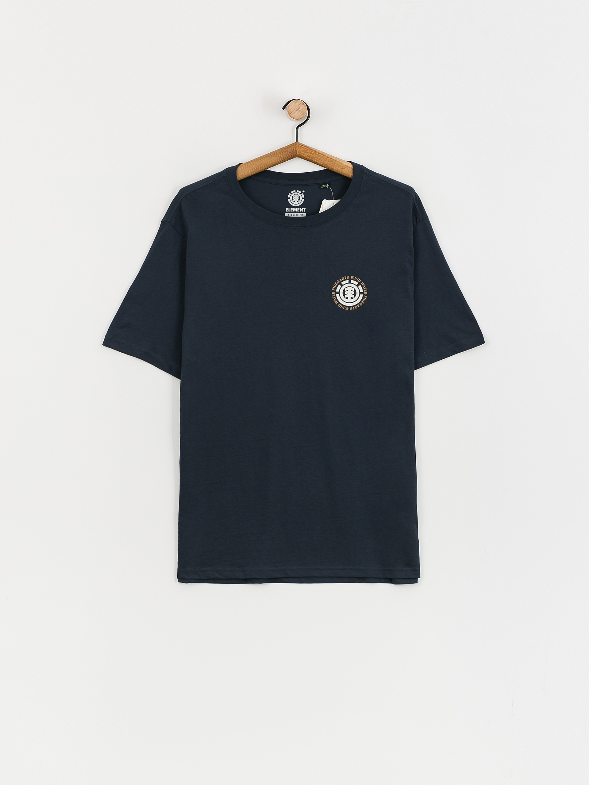 SEAL TEAMロゴのネイビーTシャツ Navy Seal Team T-Shirt - Fox Outdoor