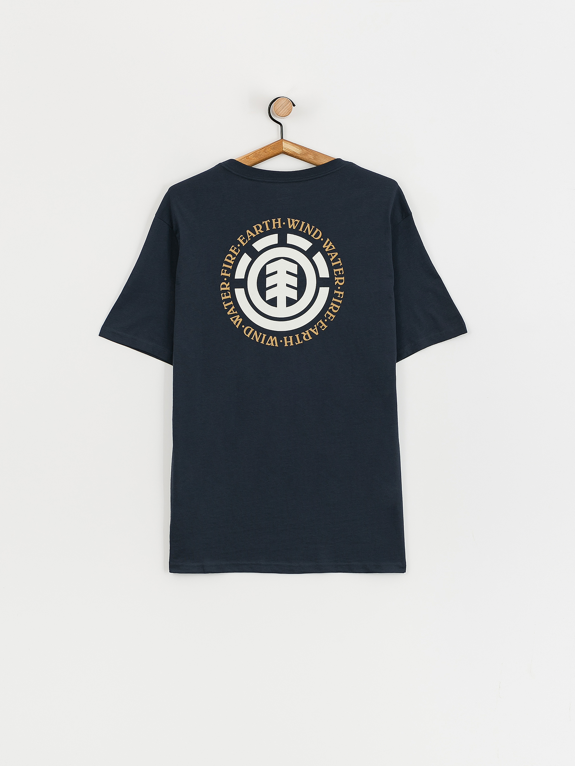 SEAL TEAMロゴのネイビーTシャツ Navy Seal Team T-Shirt - Fox Outdoor