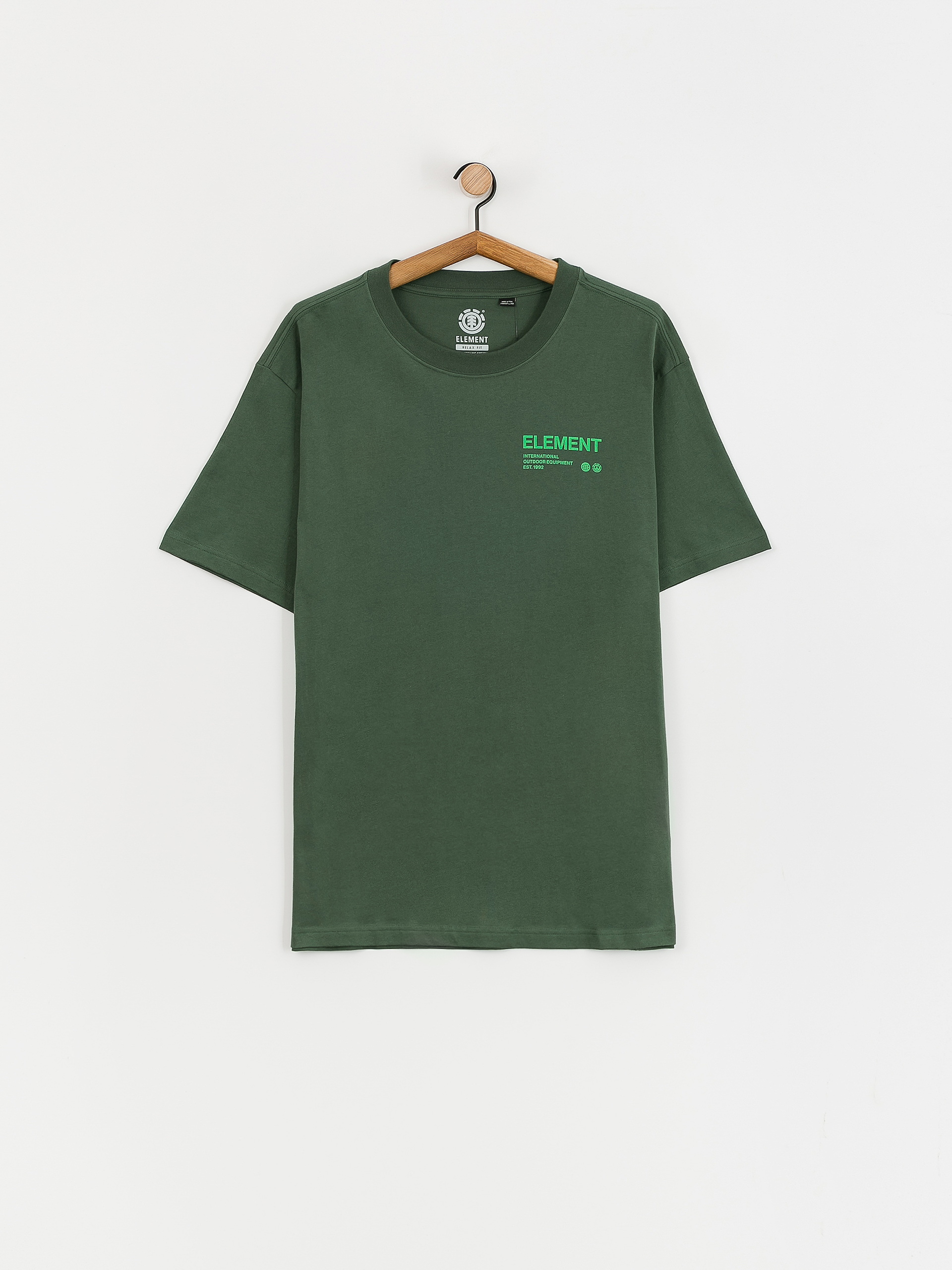 Element Equipment T-Shirt (garden topiary)