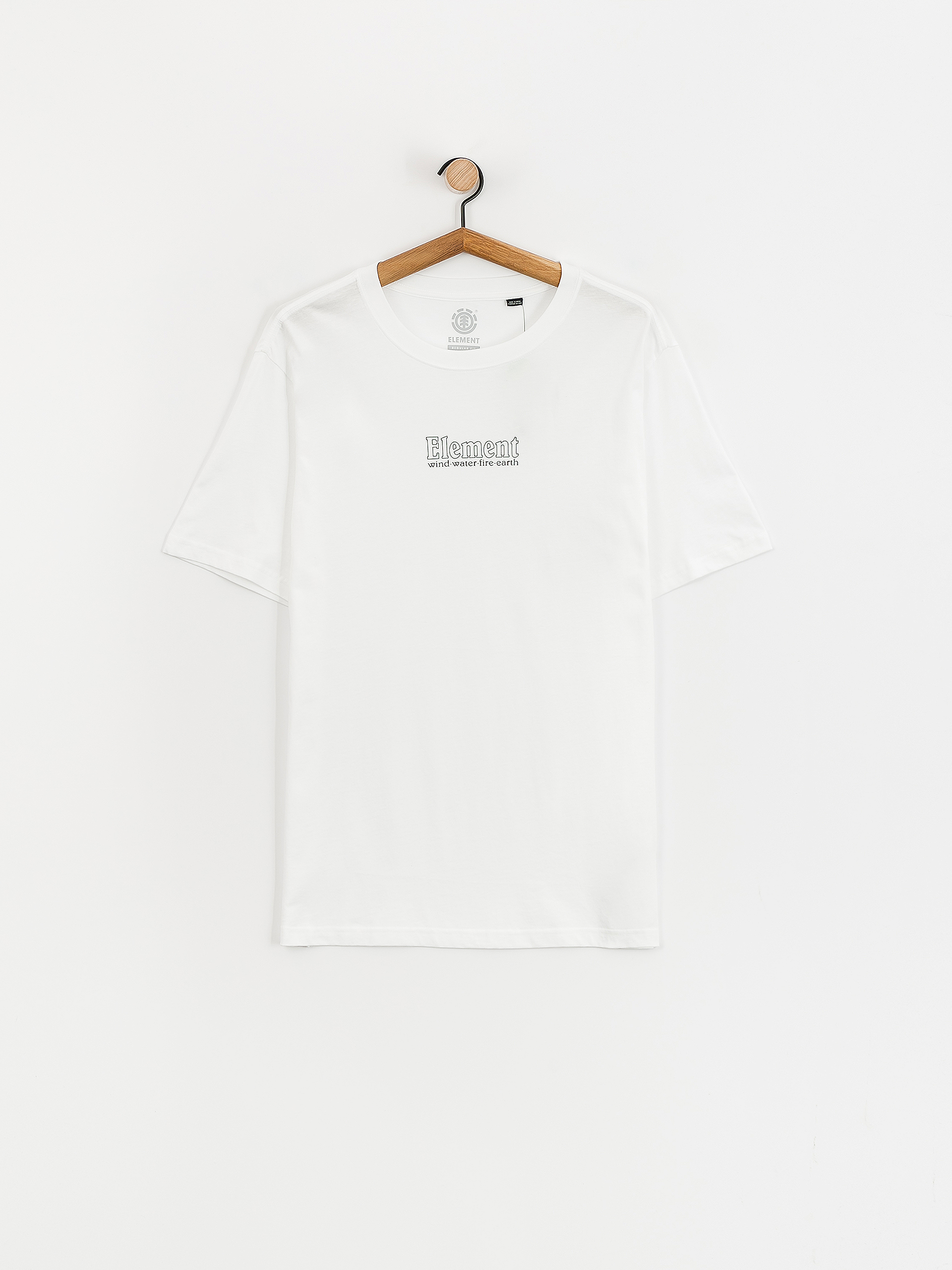 Element Dial T-Shirt (optic white)