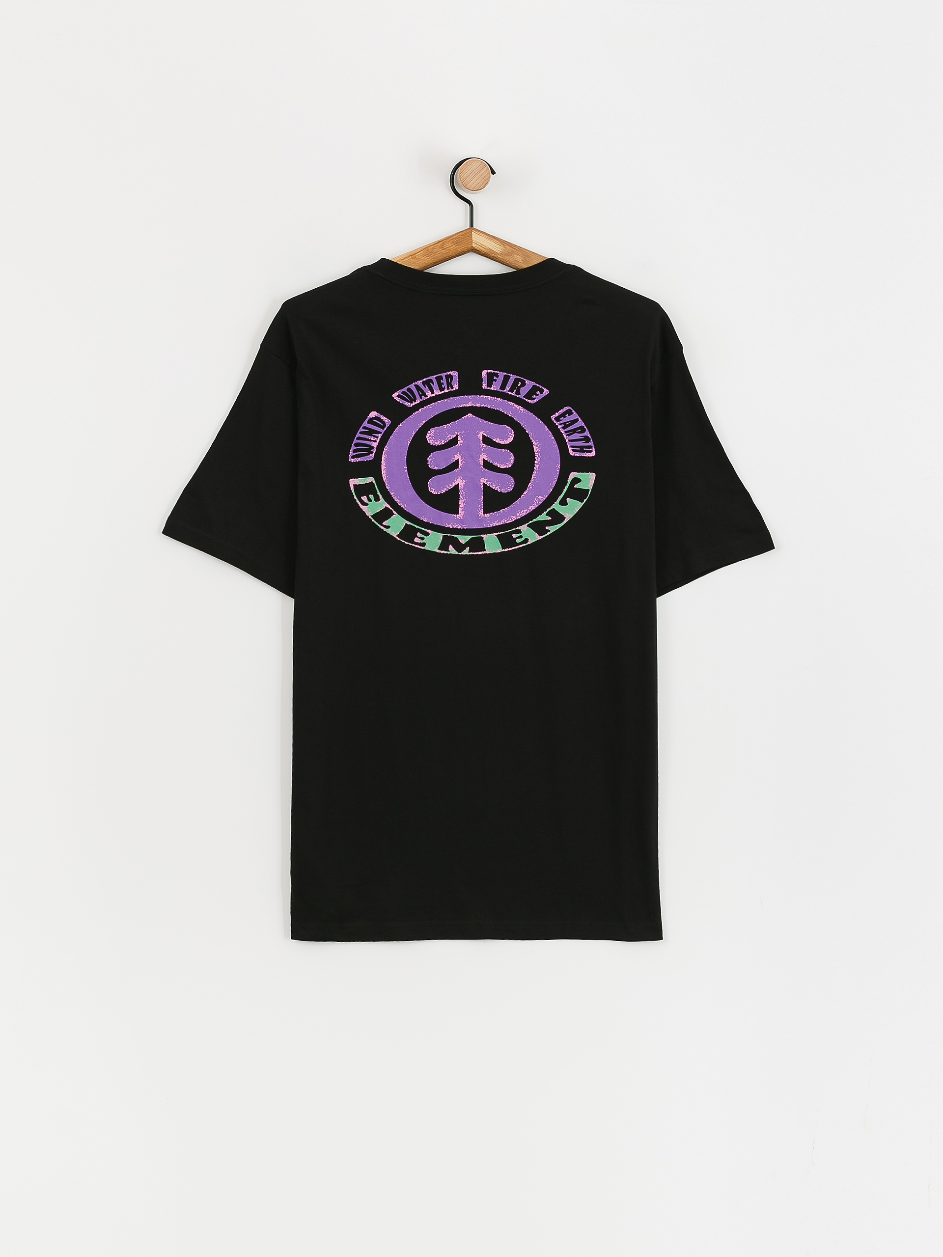 Element Sandy T-Shirt (flint black)