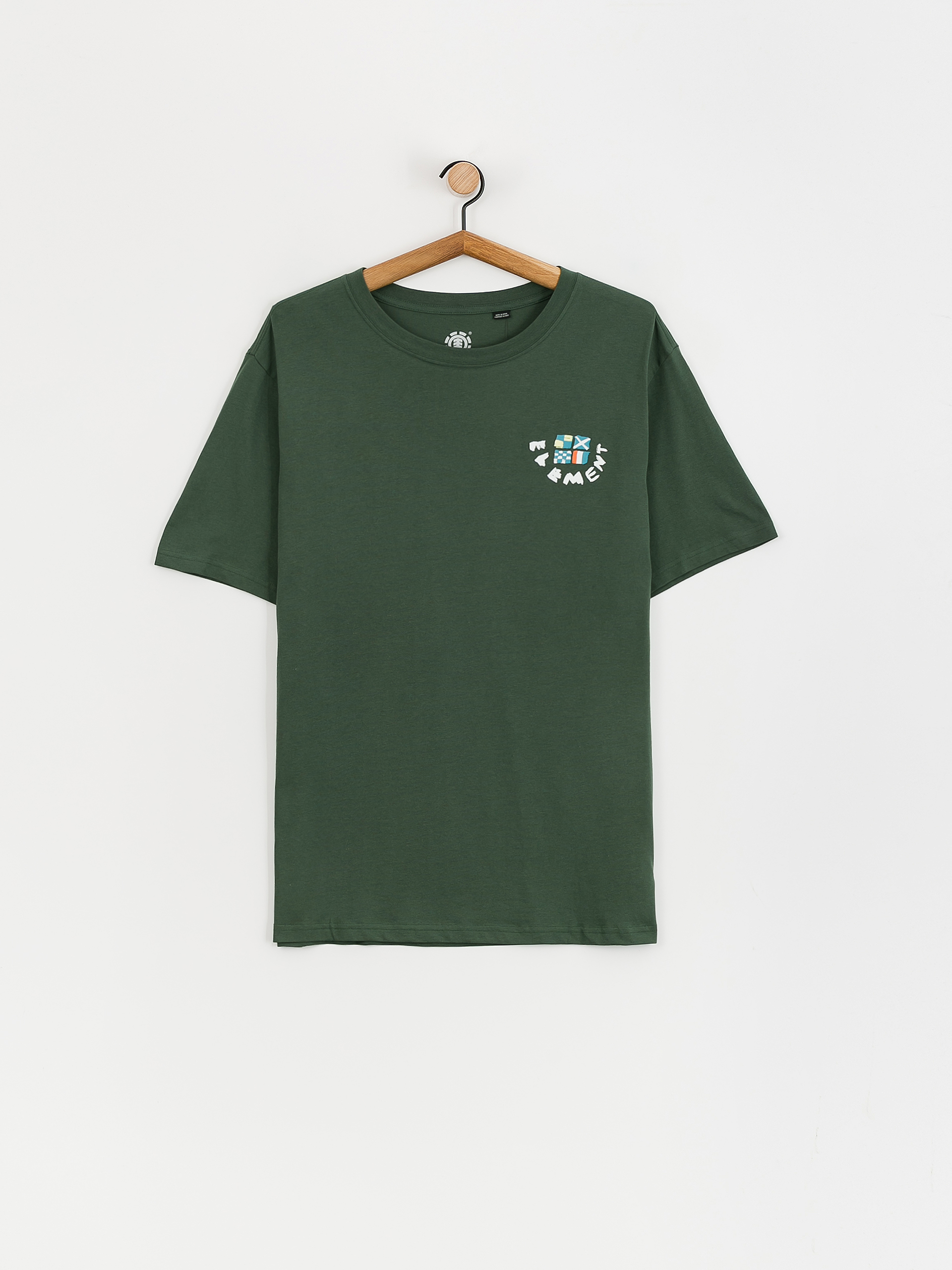 Element Vancouver Worldwide T-Shirt (garden topiary)