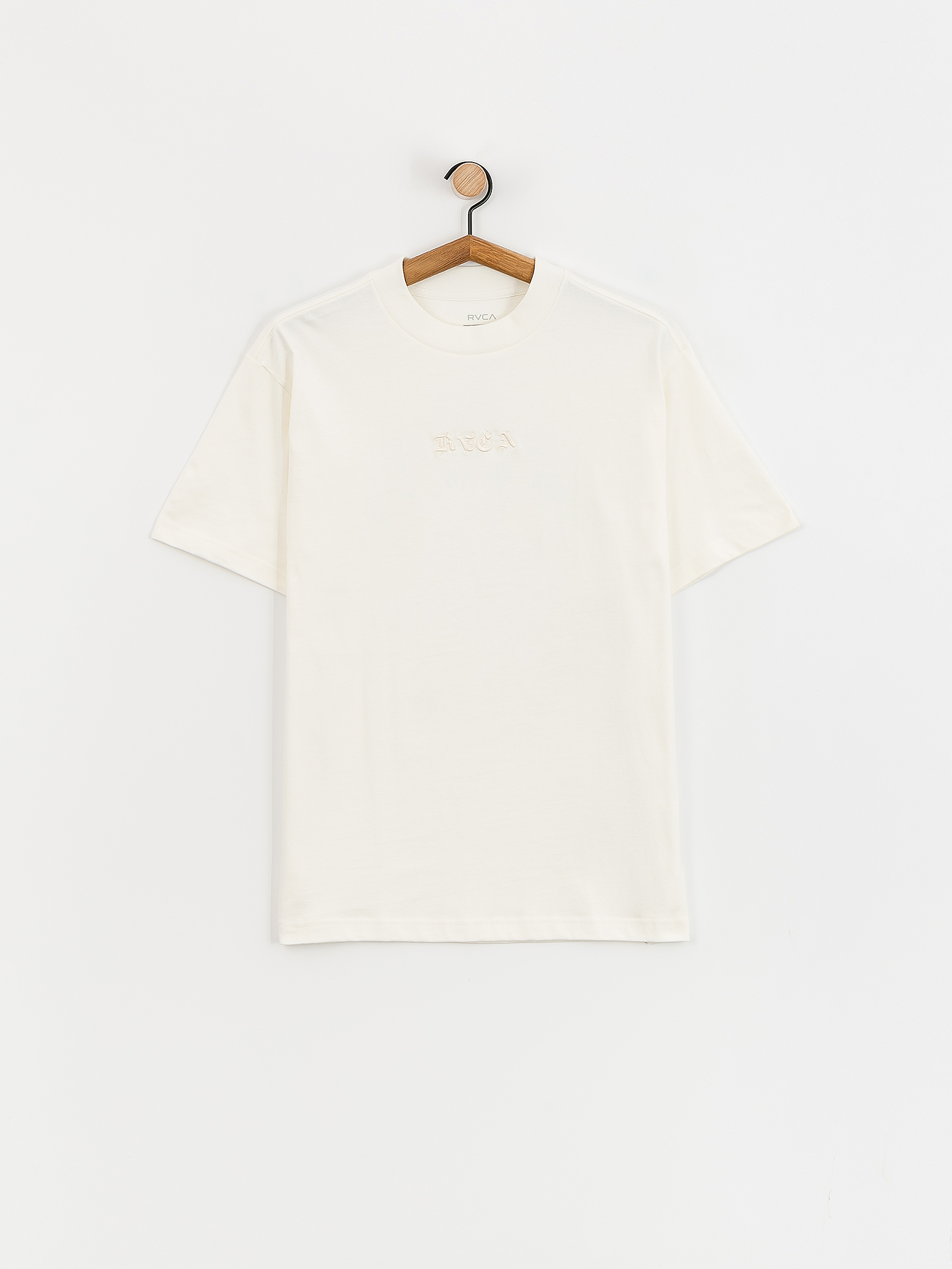 RVCA Benj Bouquet T-Shirt (salt)