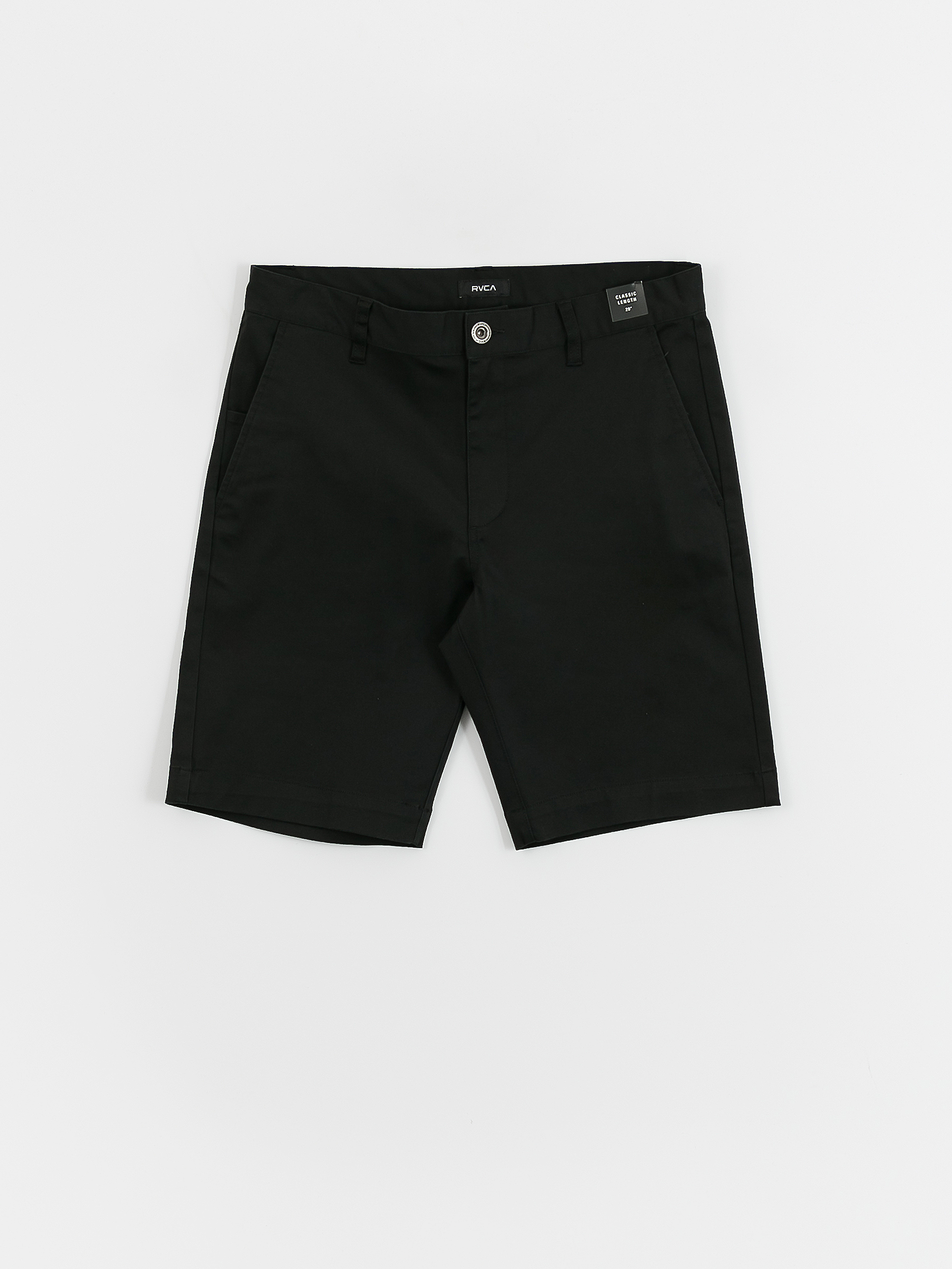 RVCA Weekend Stretch Shorts (black)