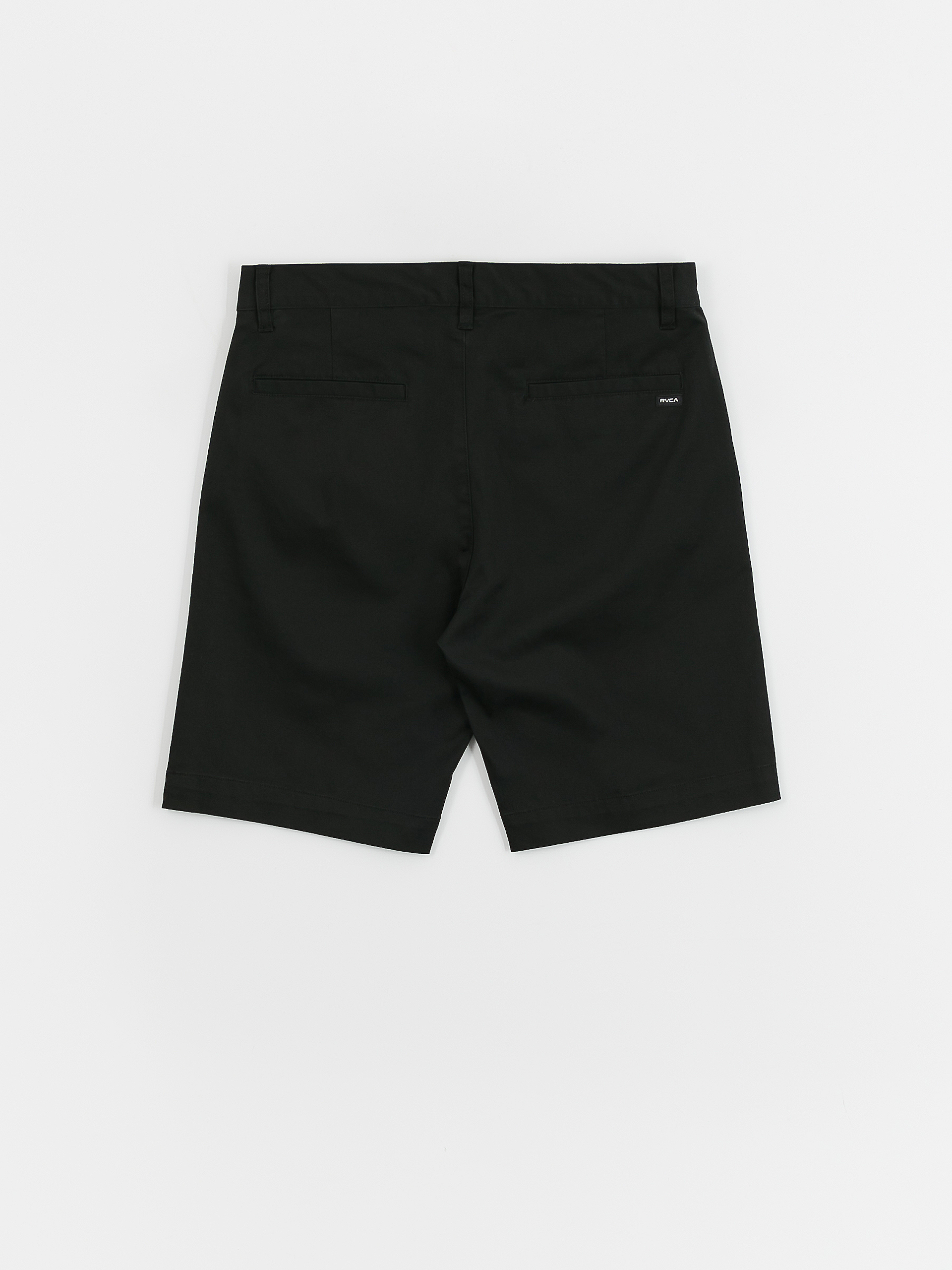 RVCA Weekend Stretch Shorts (black)