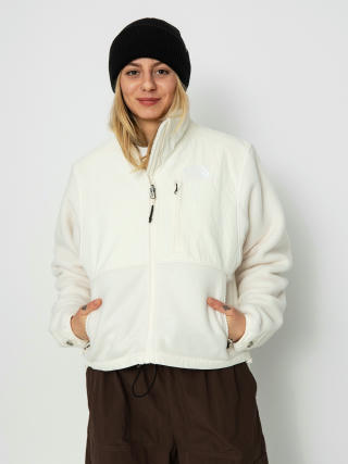 The North Face Ripstop Denali Jacket Wmn (white dune)