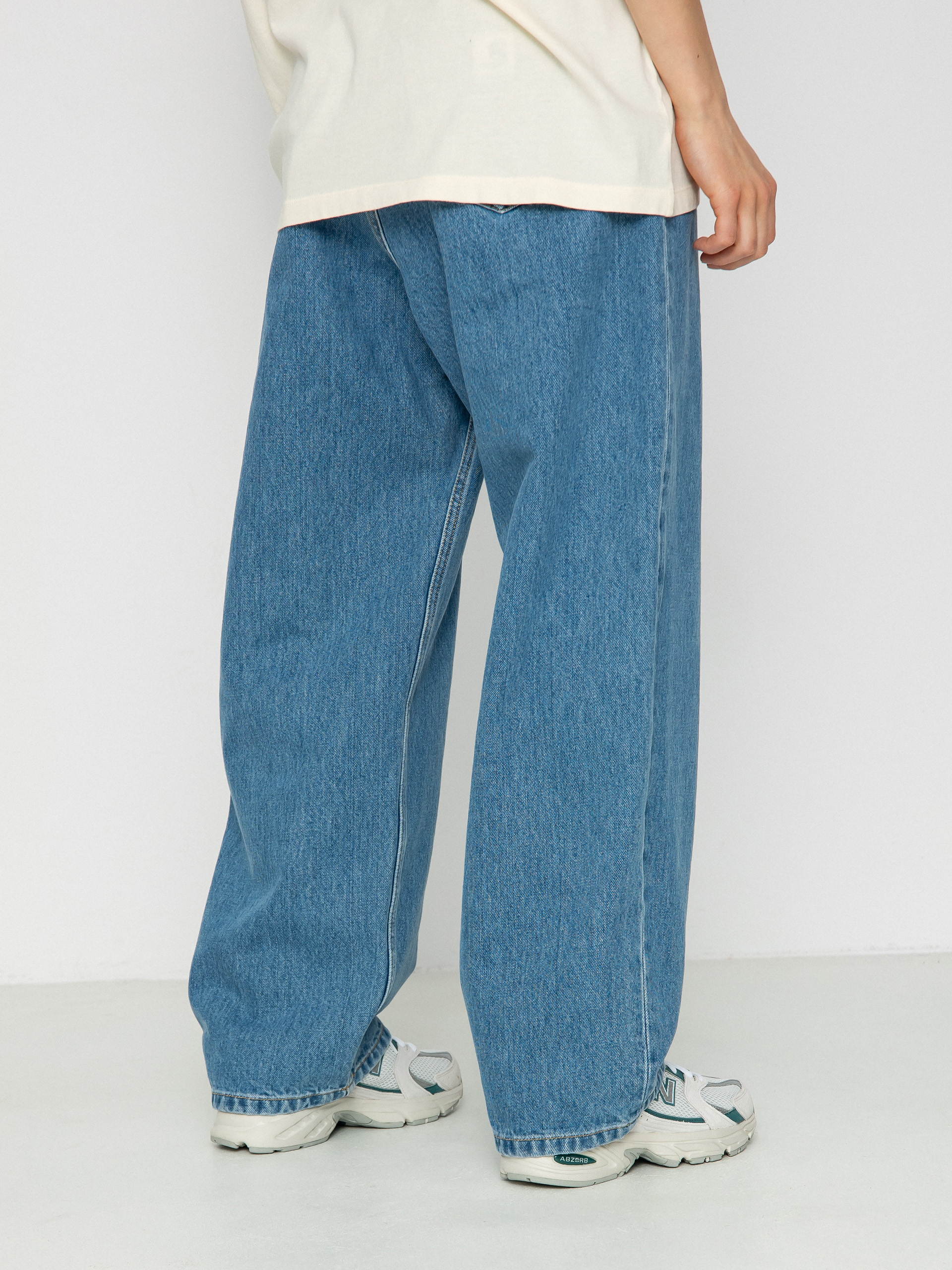 Carhartt WIP Brandon Pants Wmn (blue)