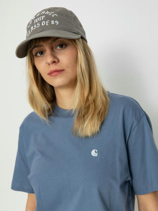 Carhartt WIP Casey T-shirt Wmn (bay blue/silver)