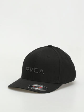 RVCA Rvca Flex Fit Cap (black)