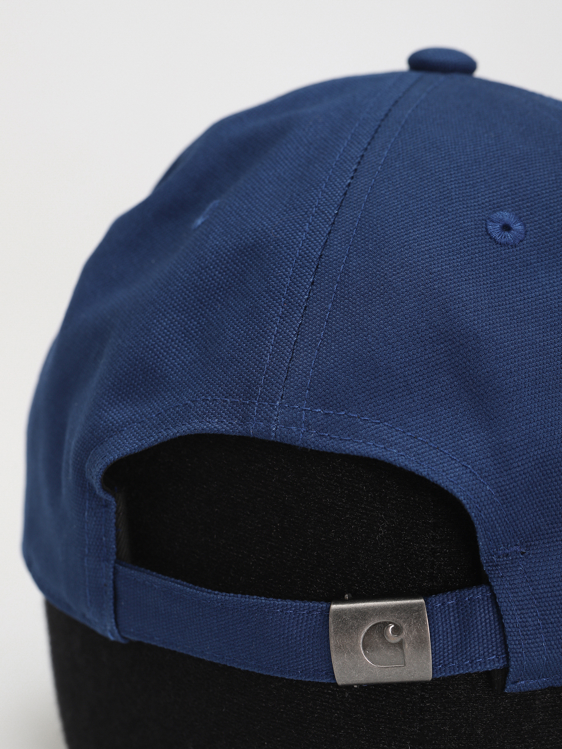 Carhartt WIP Canvas Script Cap (elder/white)
