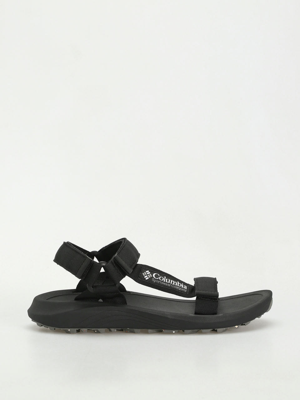 Columbia Globetrot Flip Flops (black/white)