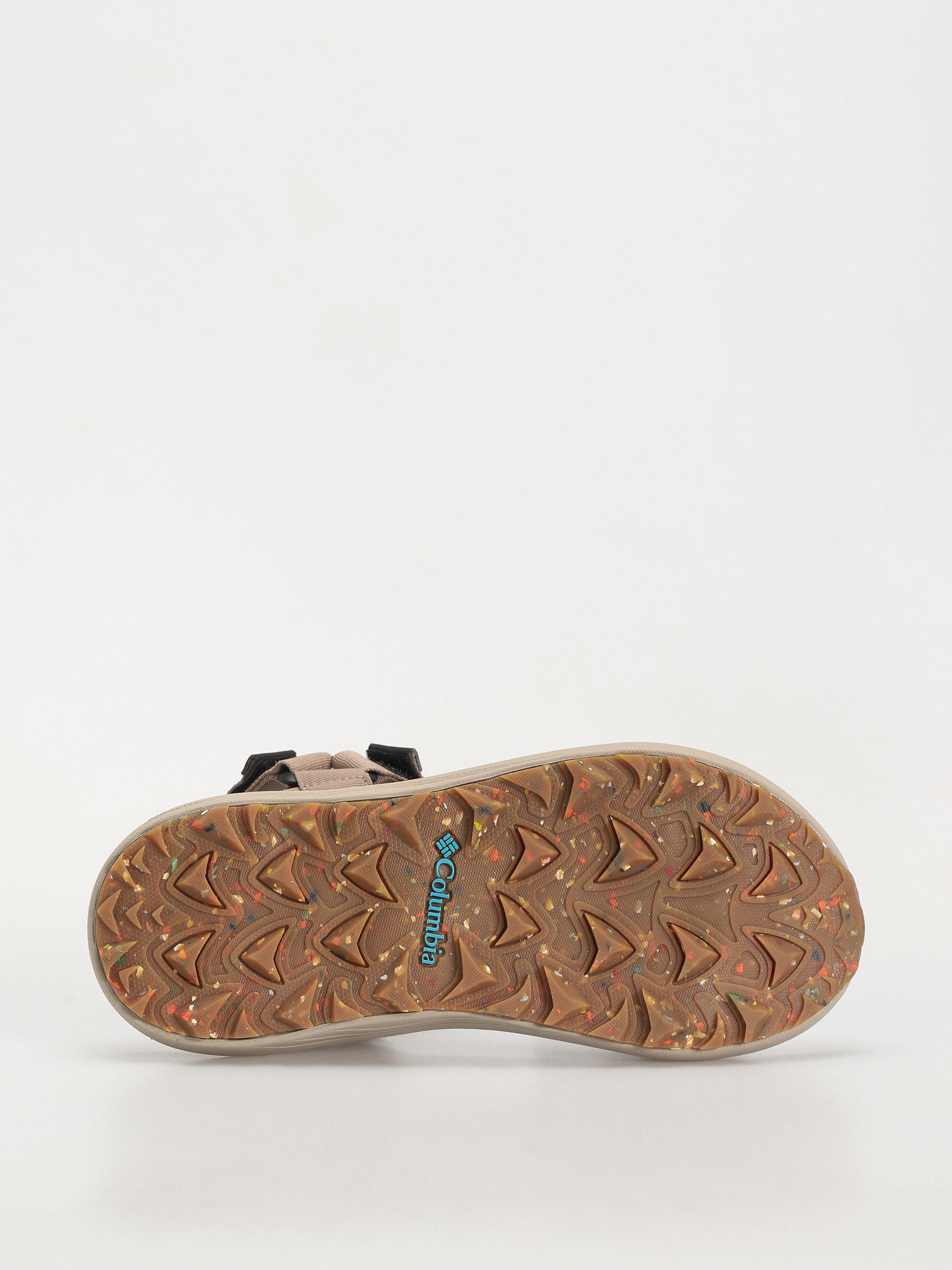 Columbia Globetrot Flip-flops (fungi/clear water)