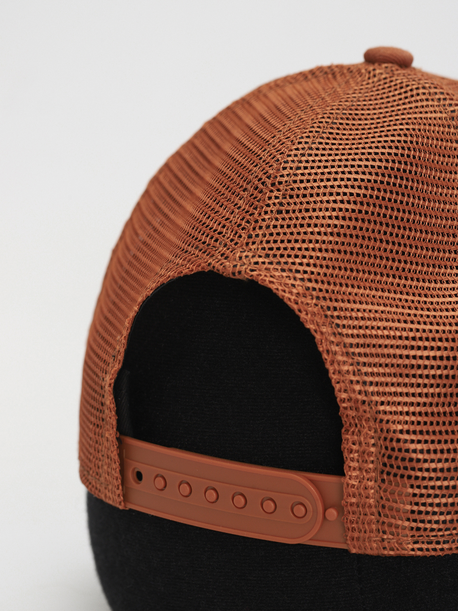 New Era League Essential Trucker Los Angeles Dodgers Cap (brown)