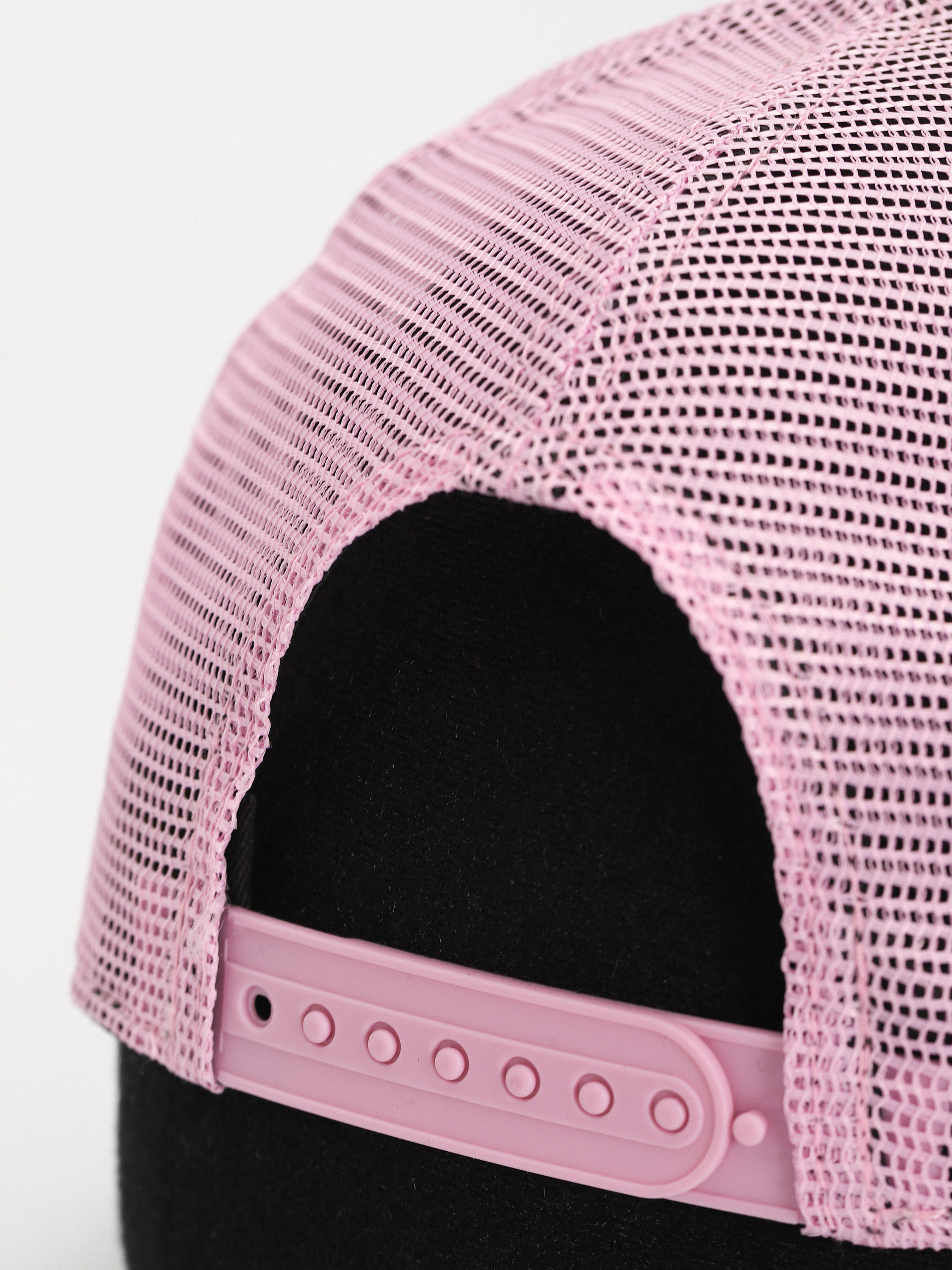 New Era League Essential Trucker New York Yankees Cap (pink)