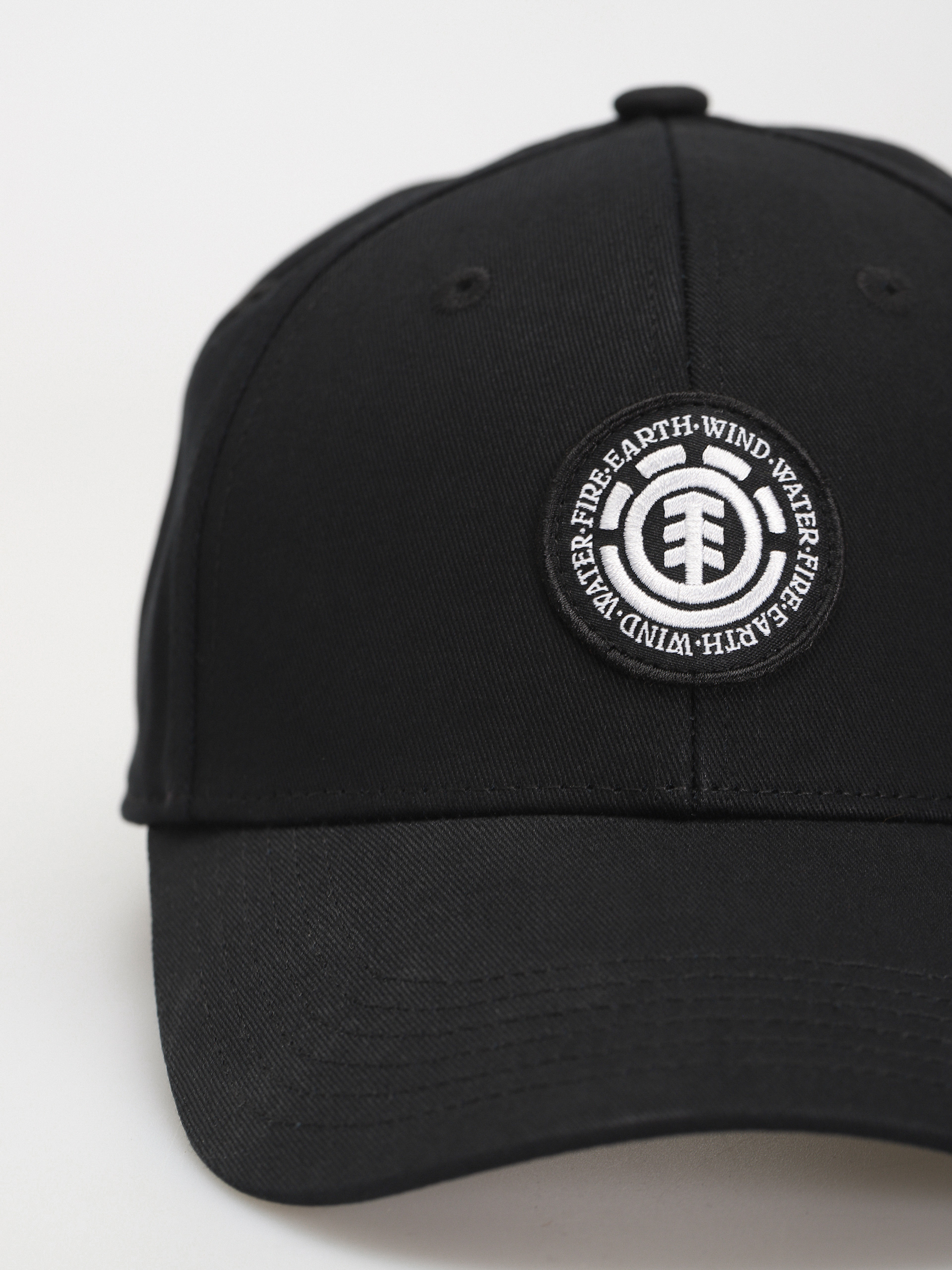Element Treelogo 2.0 Cap (flint black)
