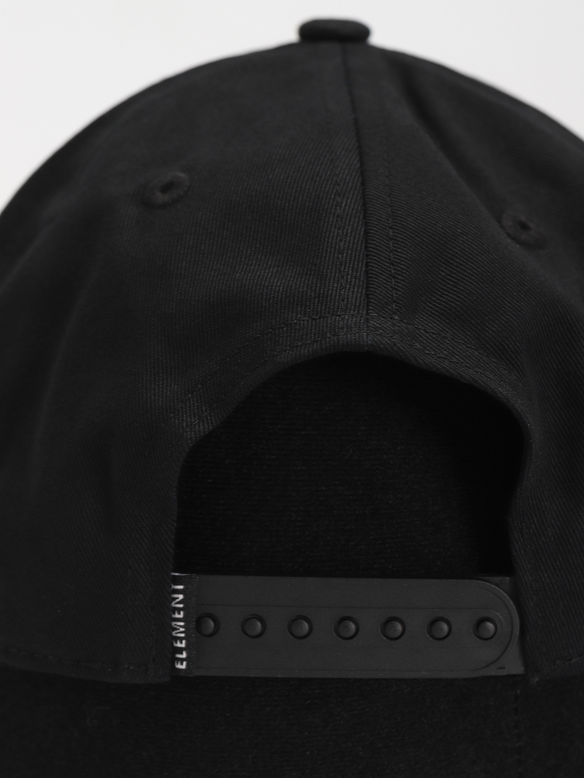 Element Treelogo 2.0 Cap (flint black)