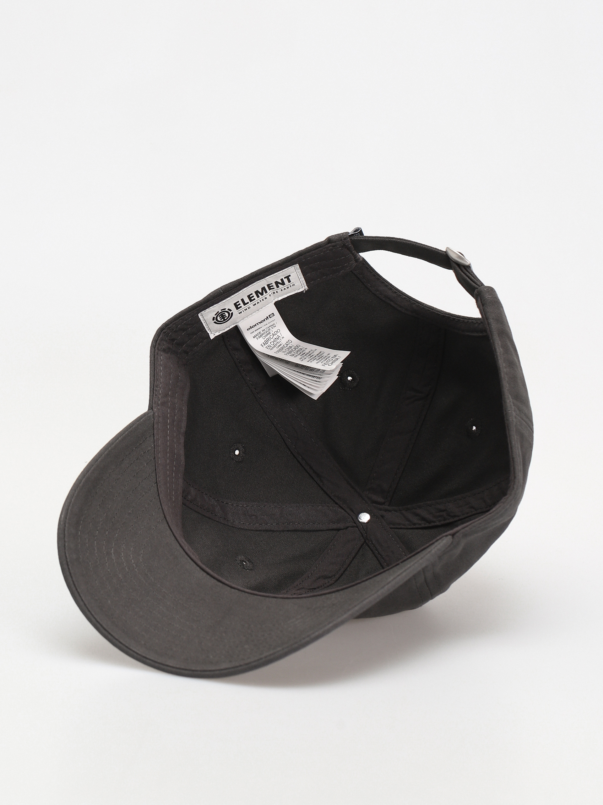 Element Fluky 3.0 Cap (off black)