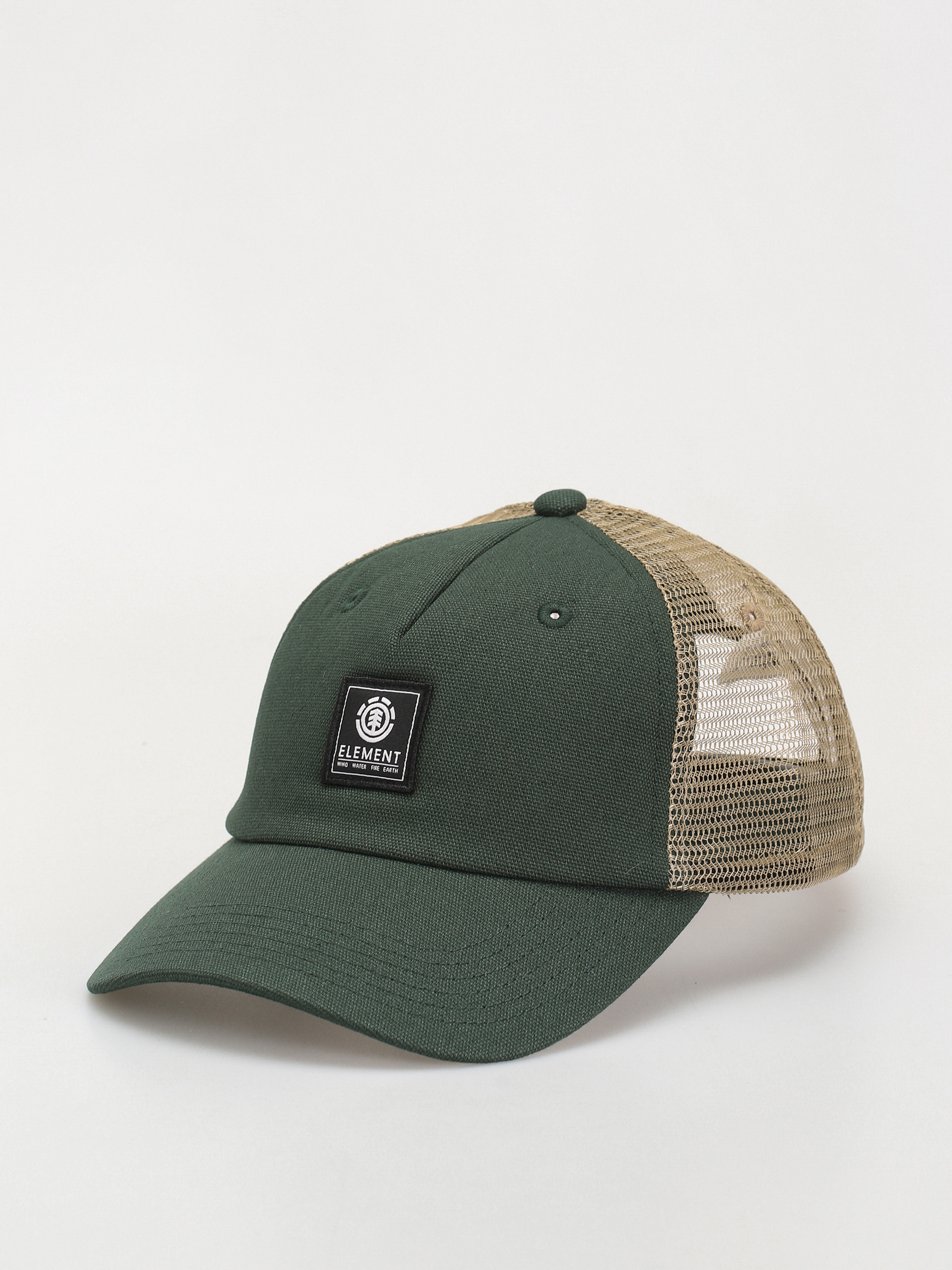 Element Icon Mesh Cap - green (garden topiary)