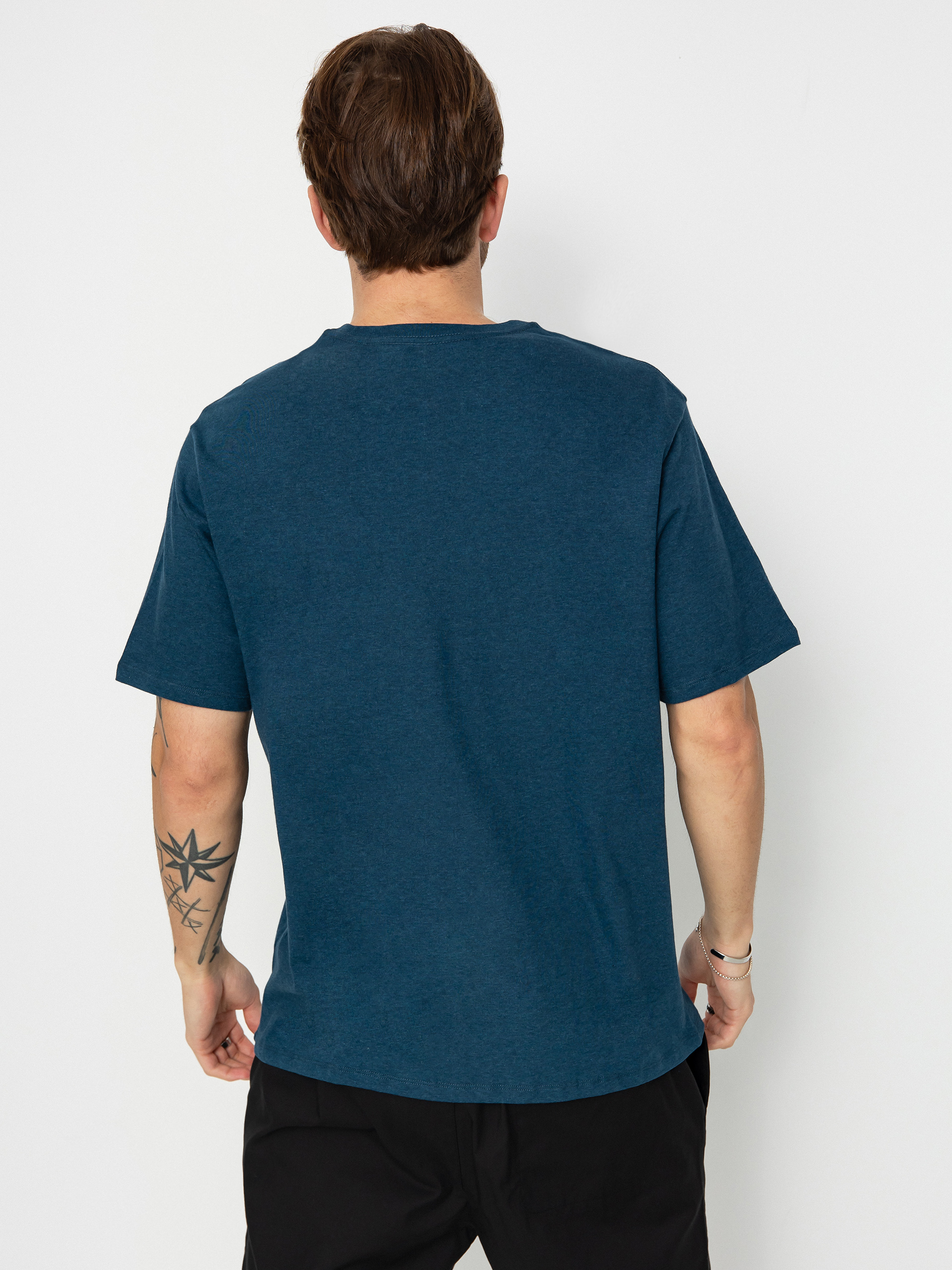 Patagonia T-Shirt Daily Pocket - blue (tidepool blue)