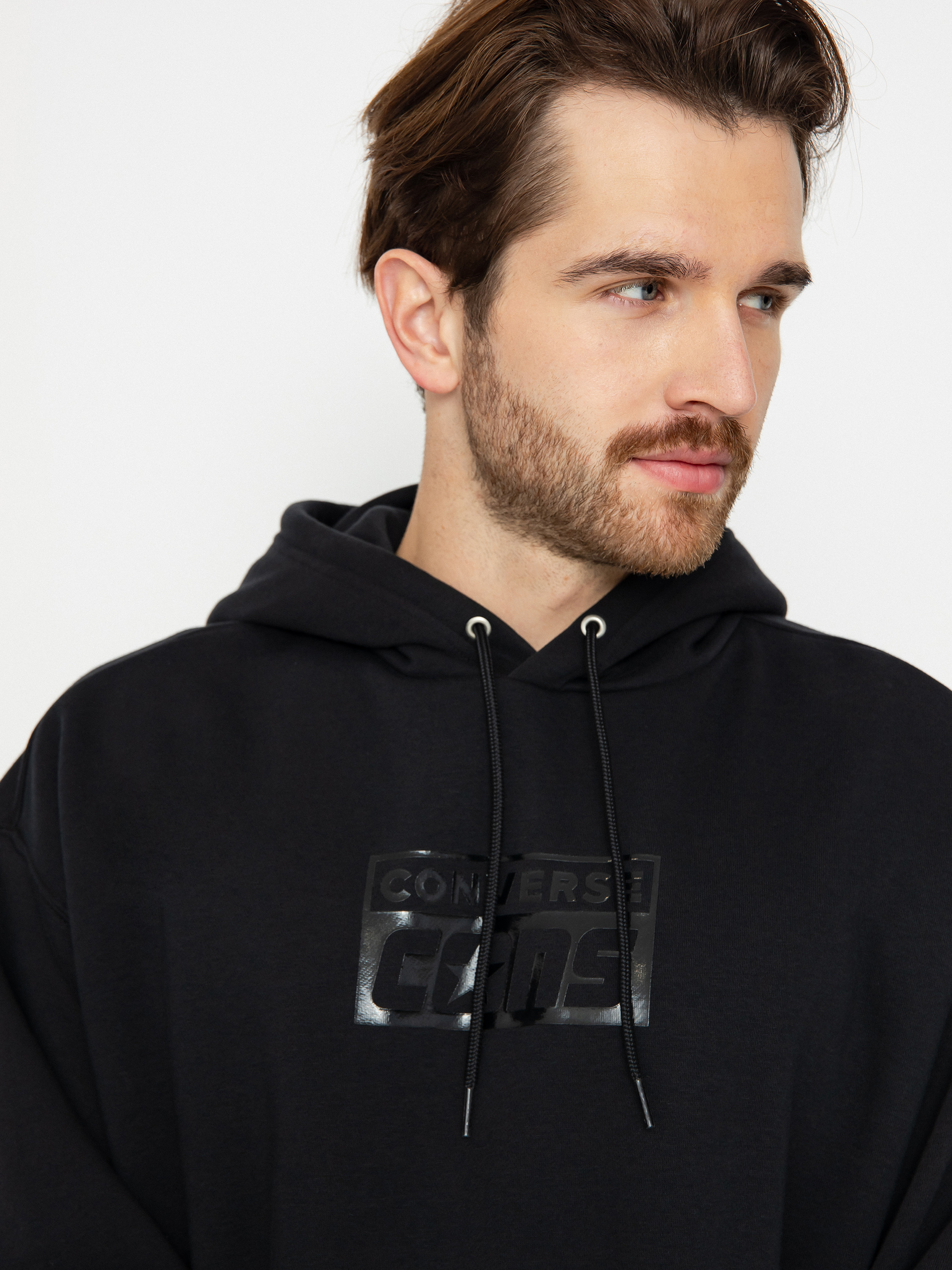 Converse Hoodie Cons HD (black)