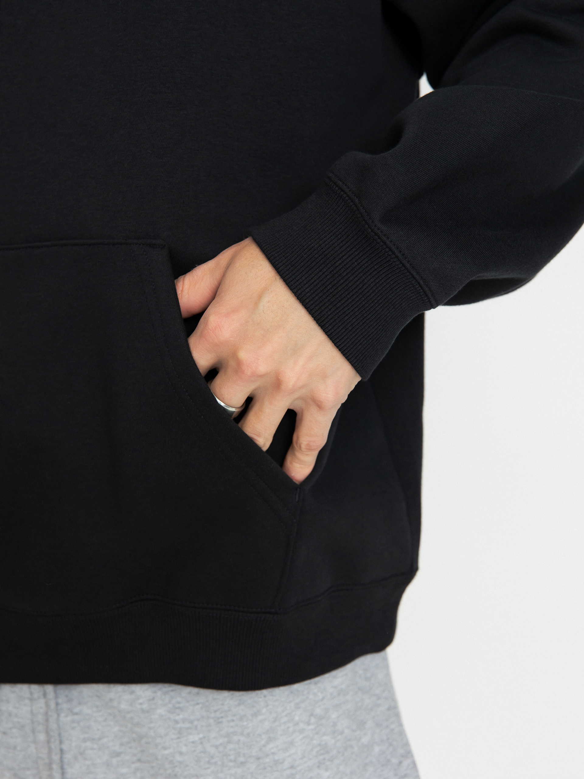 Converse Hoodie Cons HD (black)