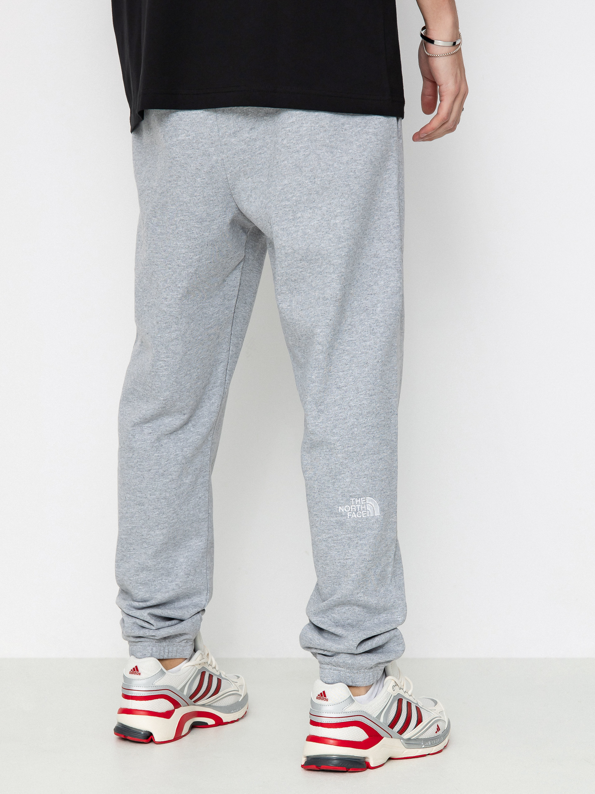 The North Face Essential Jogger Hose (tnf light grey heather)