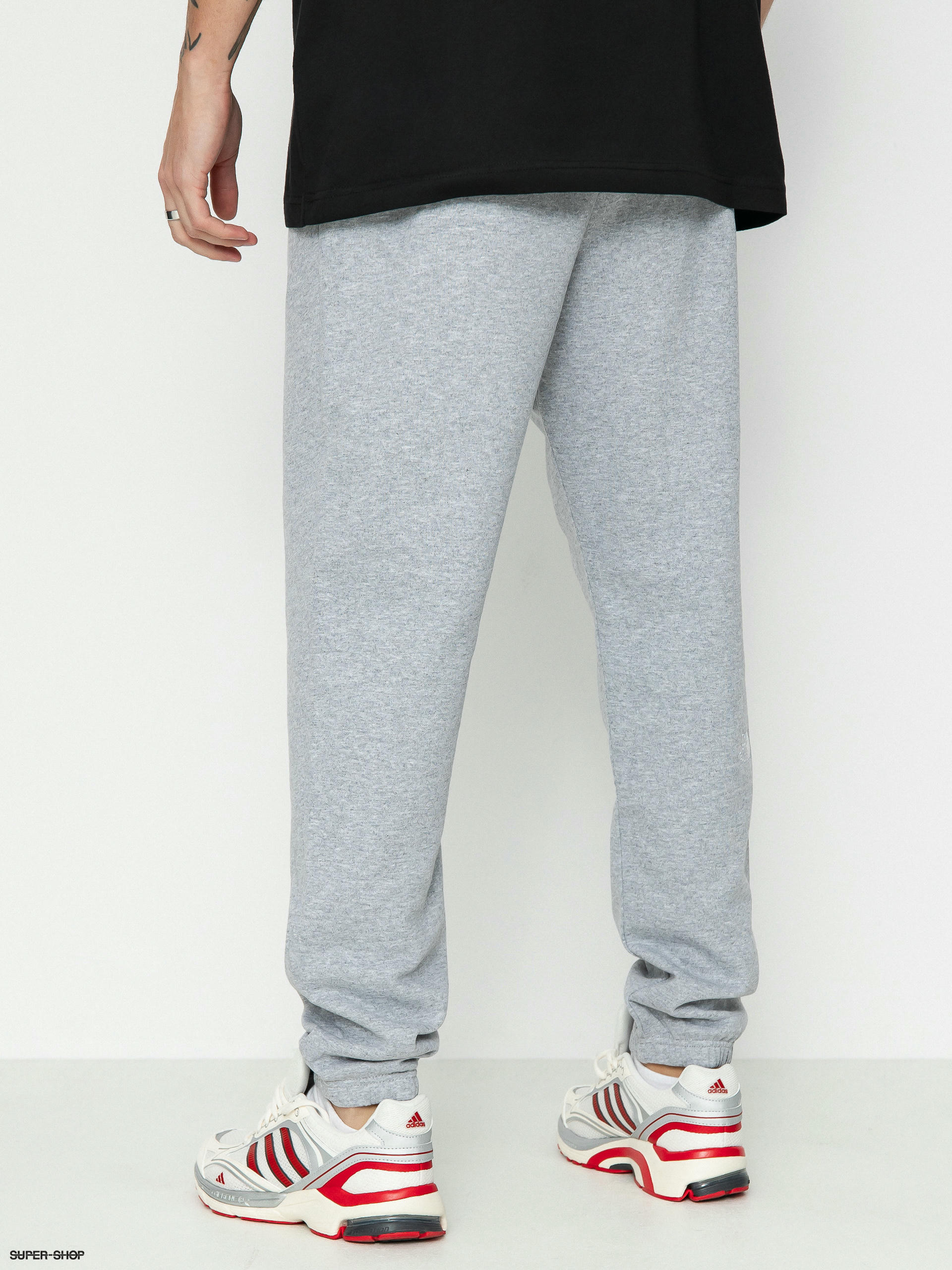 The North Face Essential Jogger Pants (tnf light grey heather)