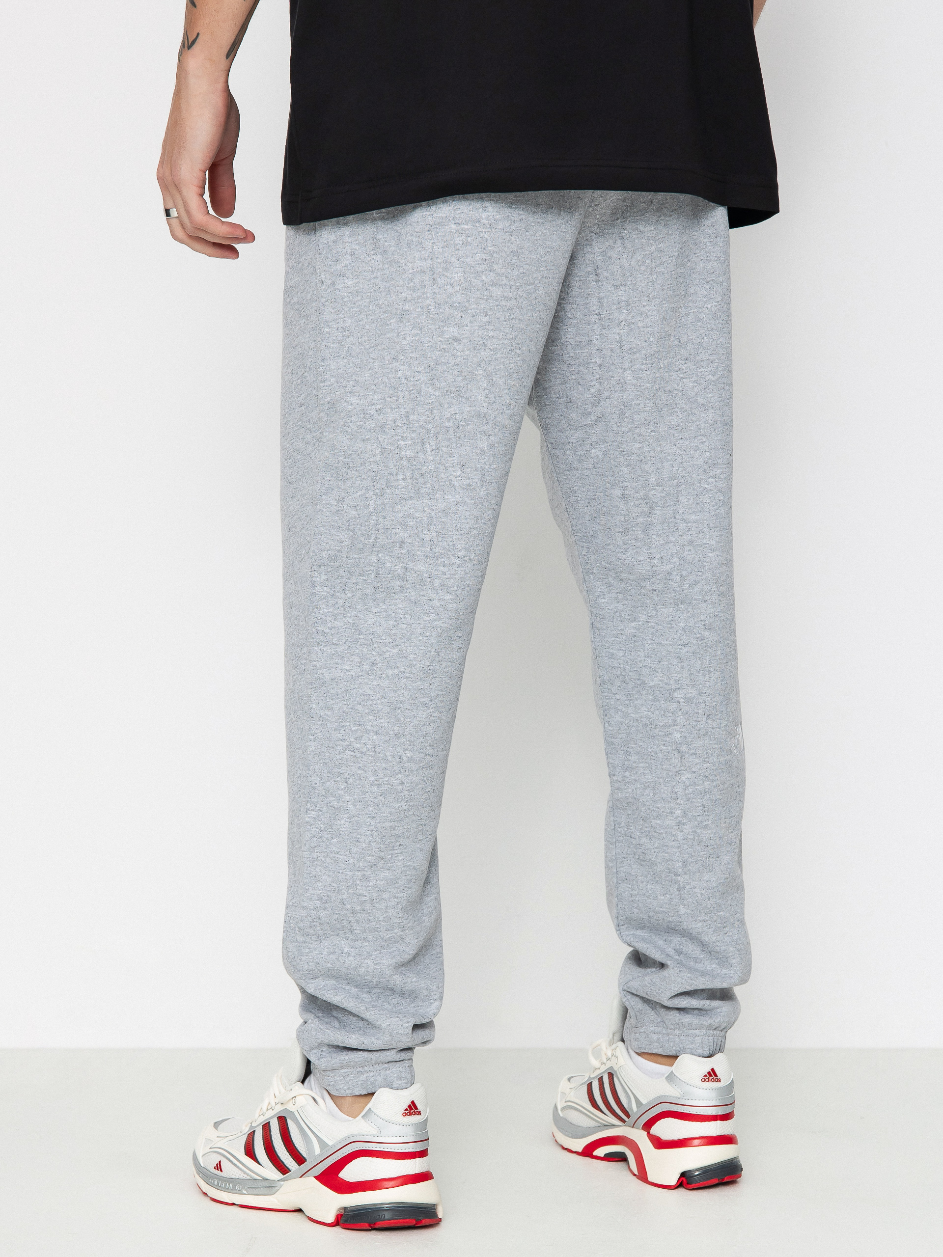 The North Face Essential Jogger Pants (tnf light grey heather)