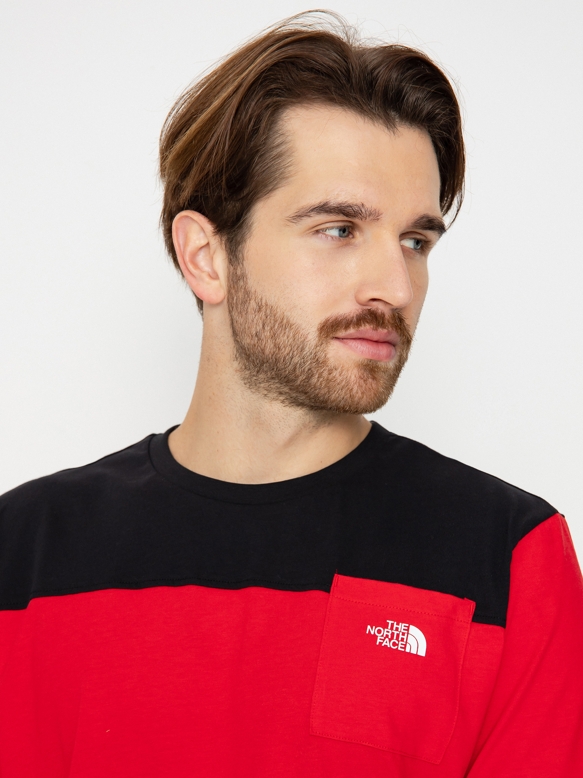 The North Face Icons T-Shirt (tnf red)
