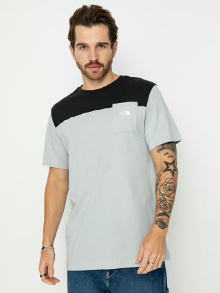 The North Face Icons T-Shirt (high rise grey)