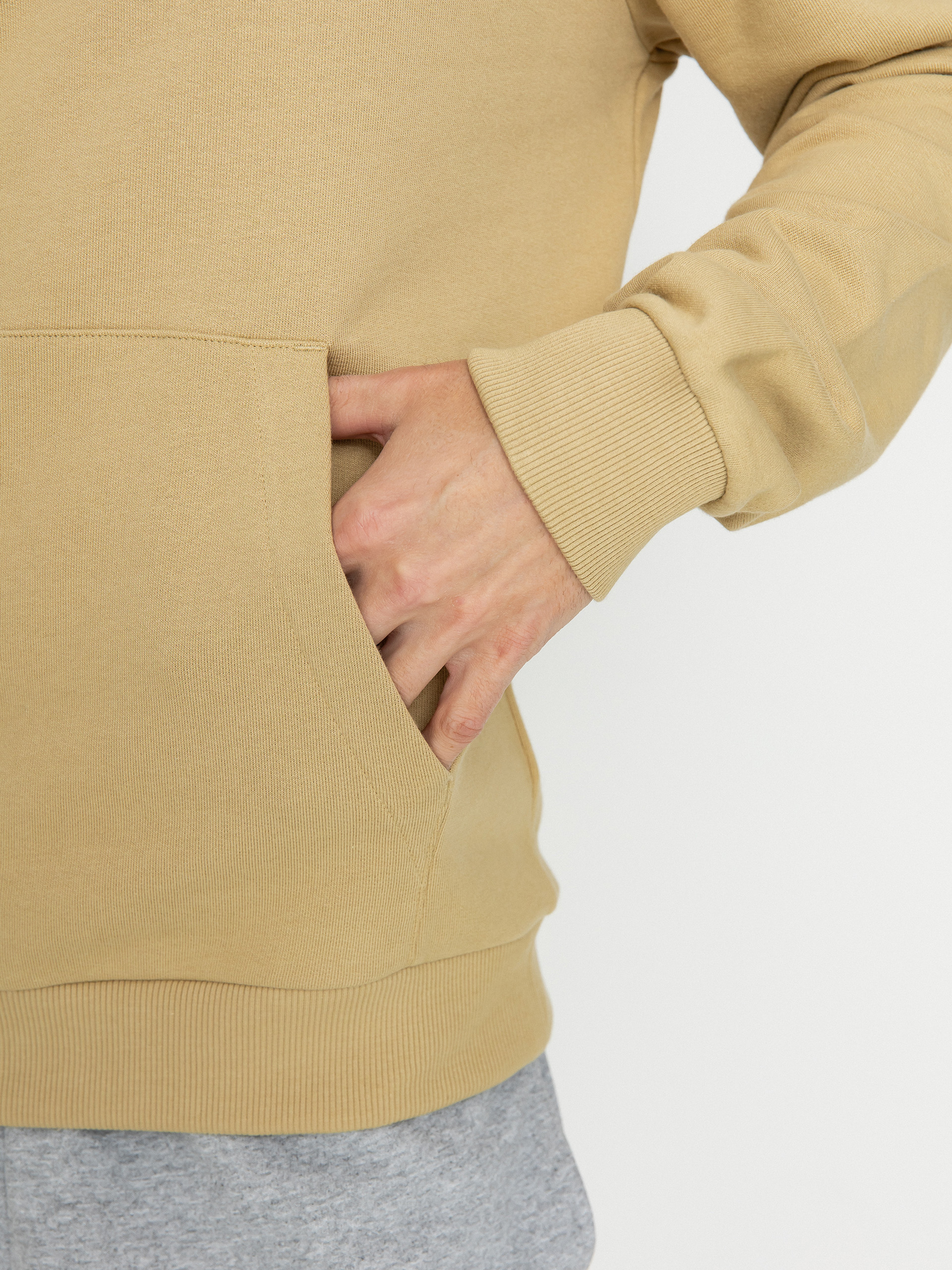 The North Face Tnf Est 1966 HD Hoodie (khaki stone)