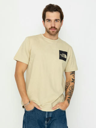 The North Face Fine T-Shirt (gravel)