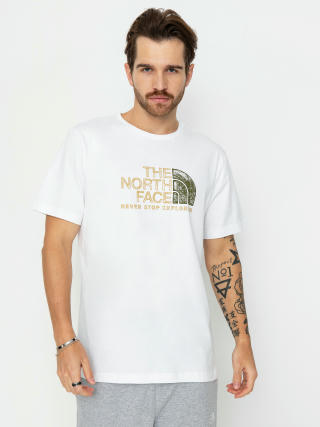 The North Face Rust 2 T-Shirt (tnf white)